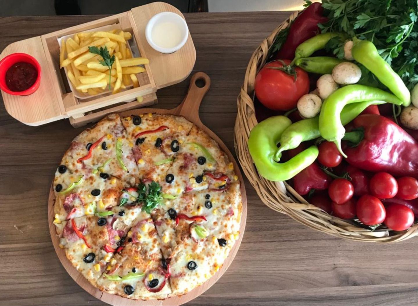 Cheff Pizza Yakutiye Kombina Şubesi vendor logo