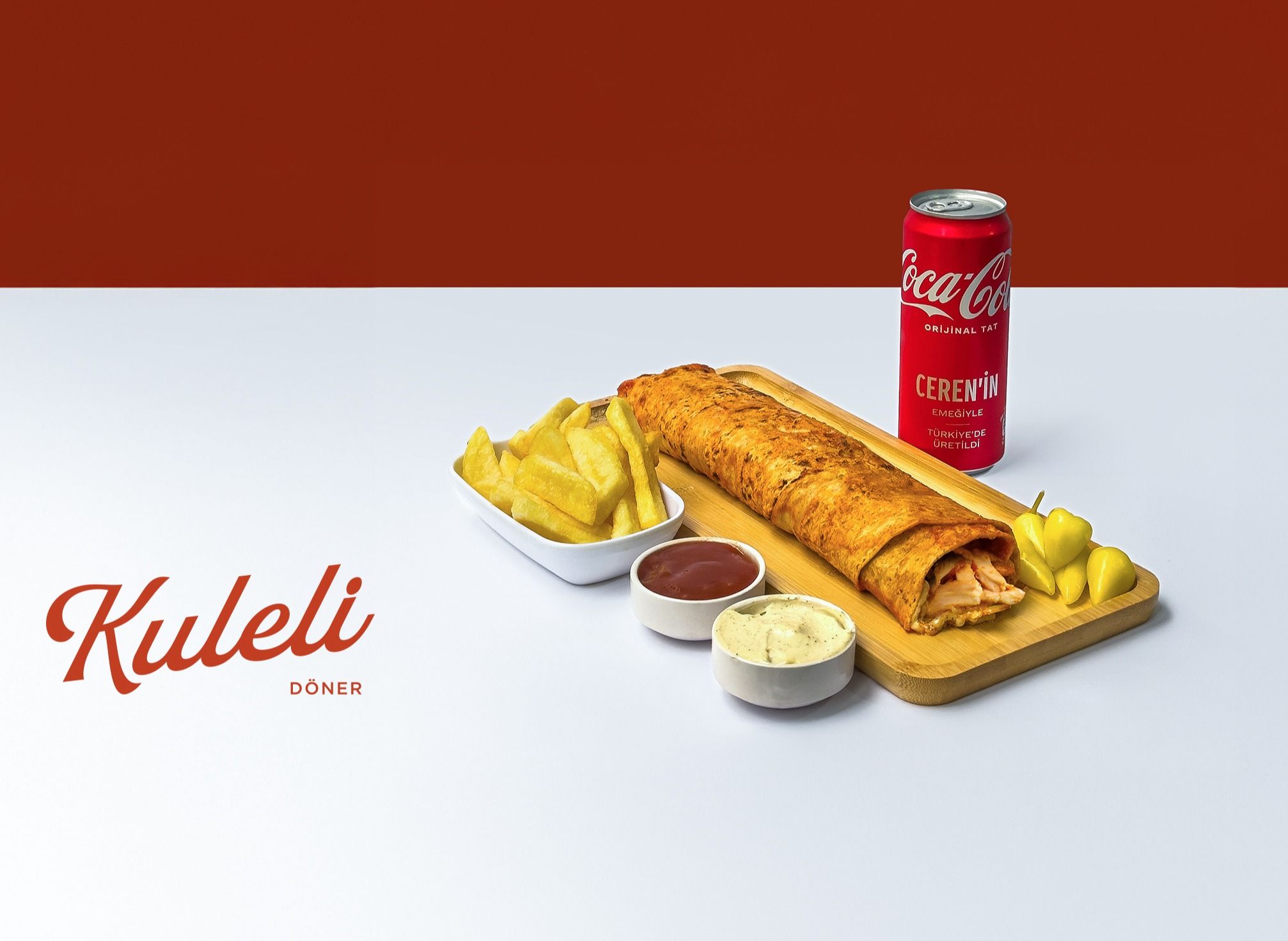 Kuleli Döner vendor logo