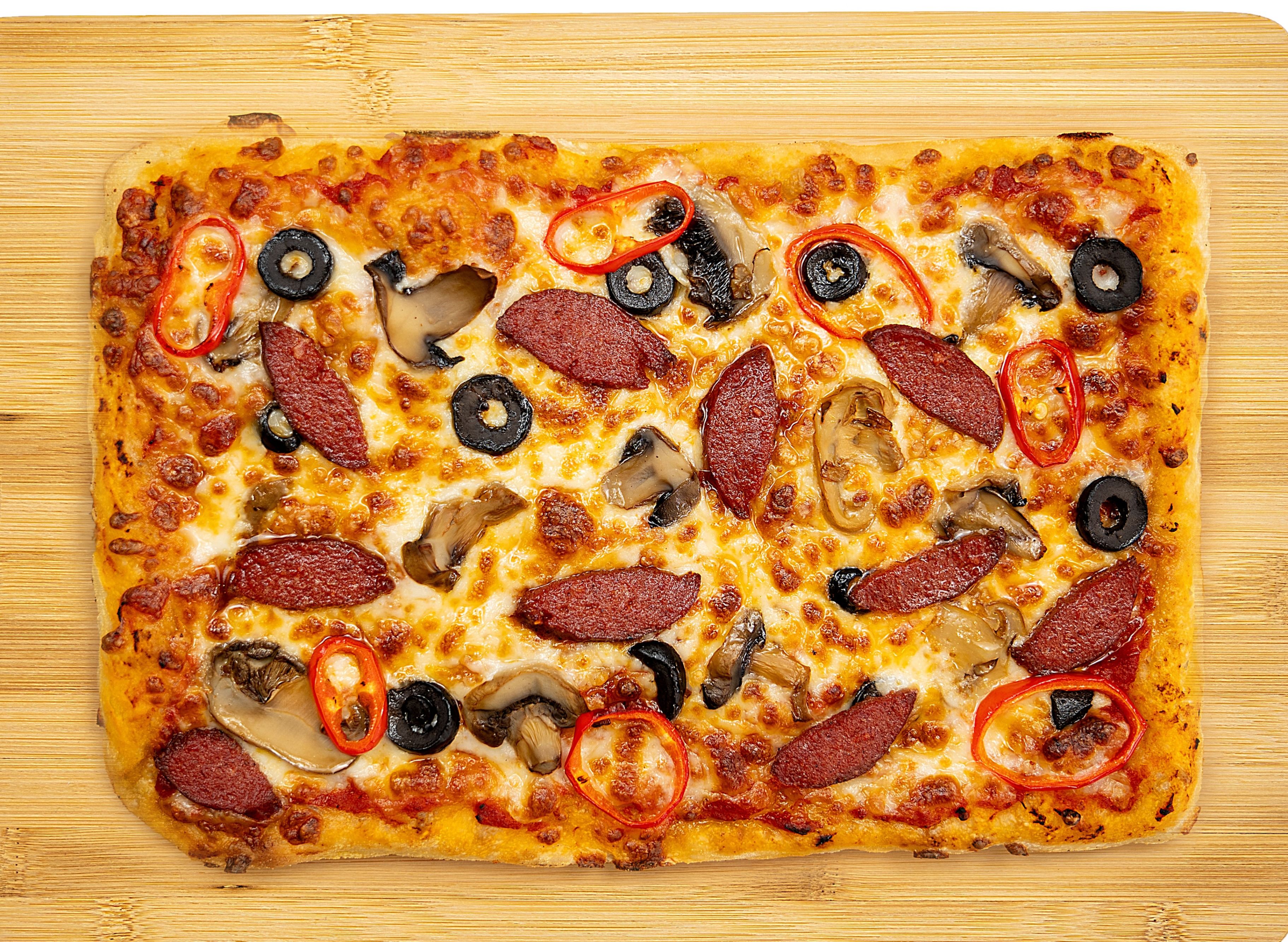 Corteza Pizza vendor logo