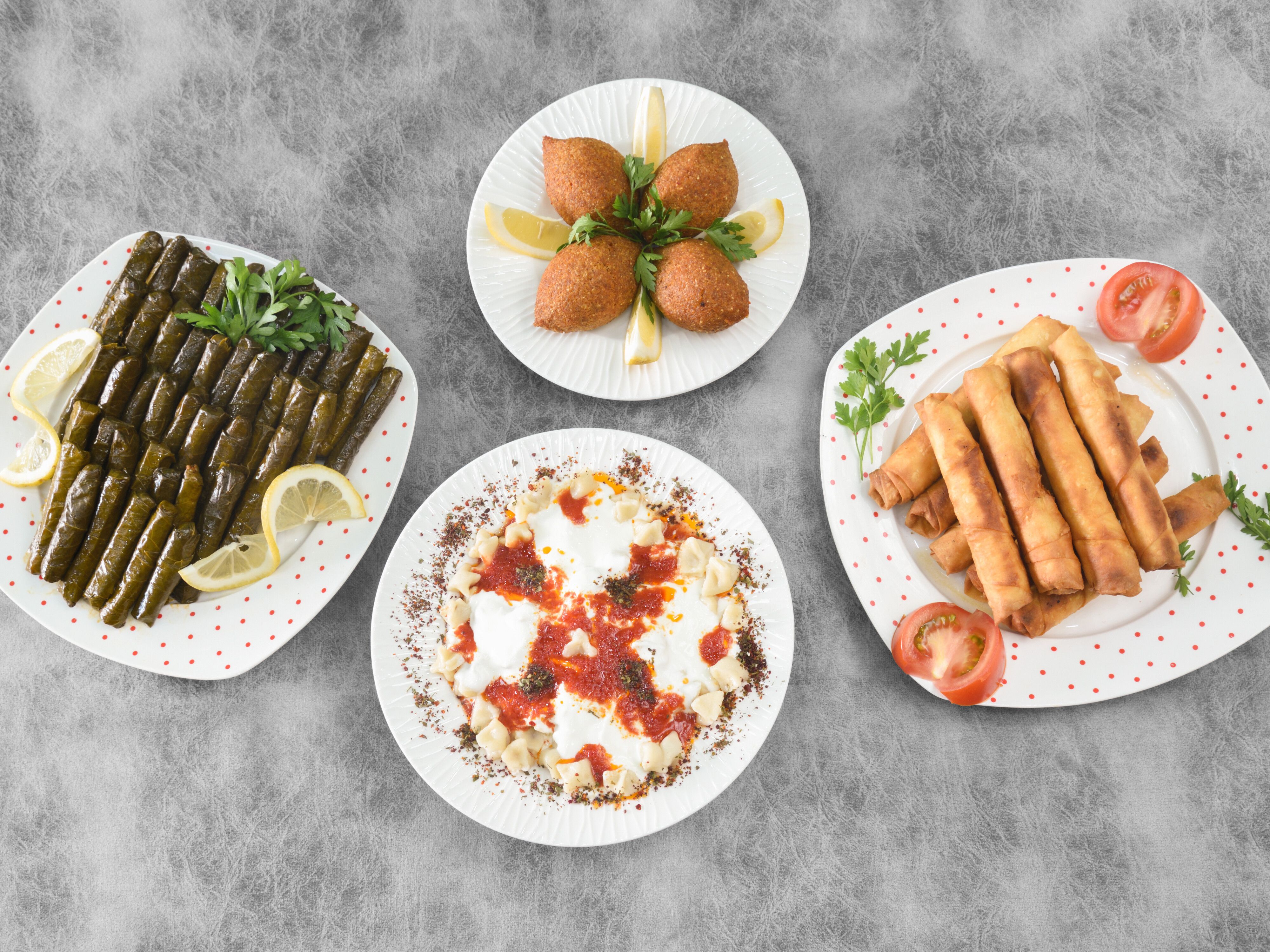 Mantı Dünyası vendor logo
