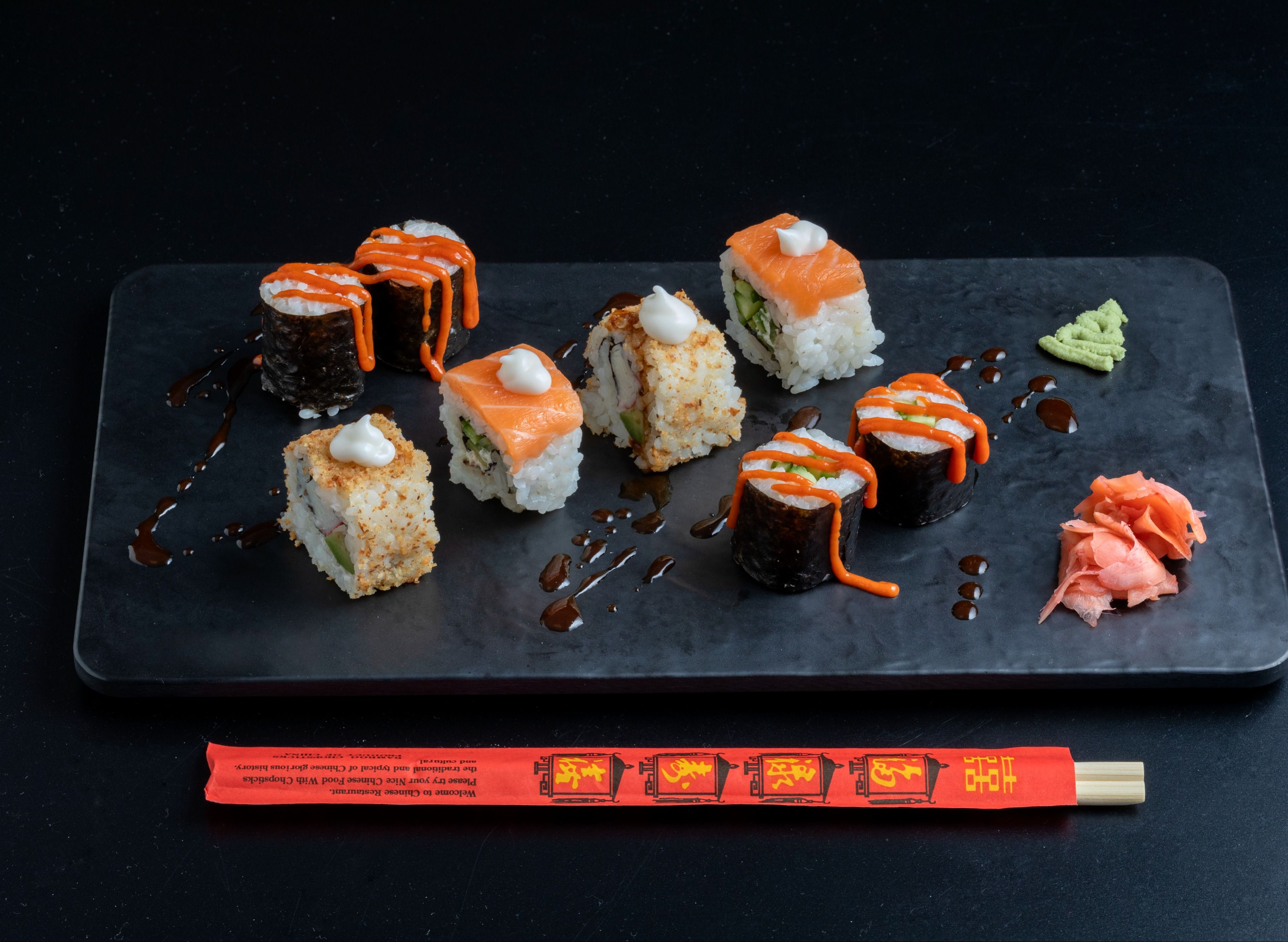 Sushiyto vendor logo
