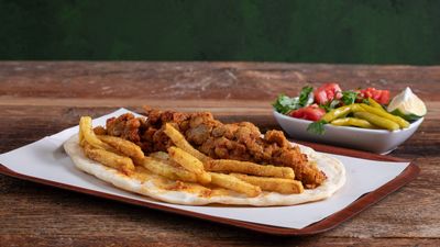 Meşhur Nohutçu Metin Usta