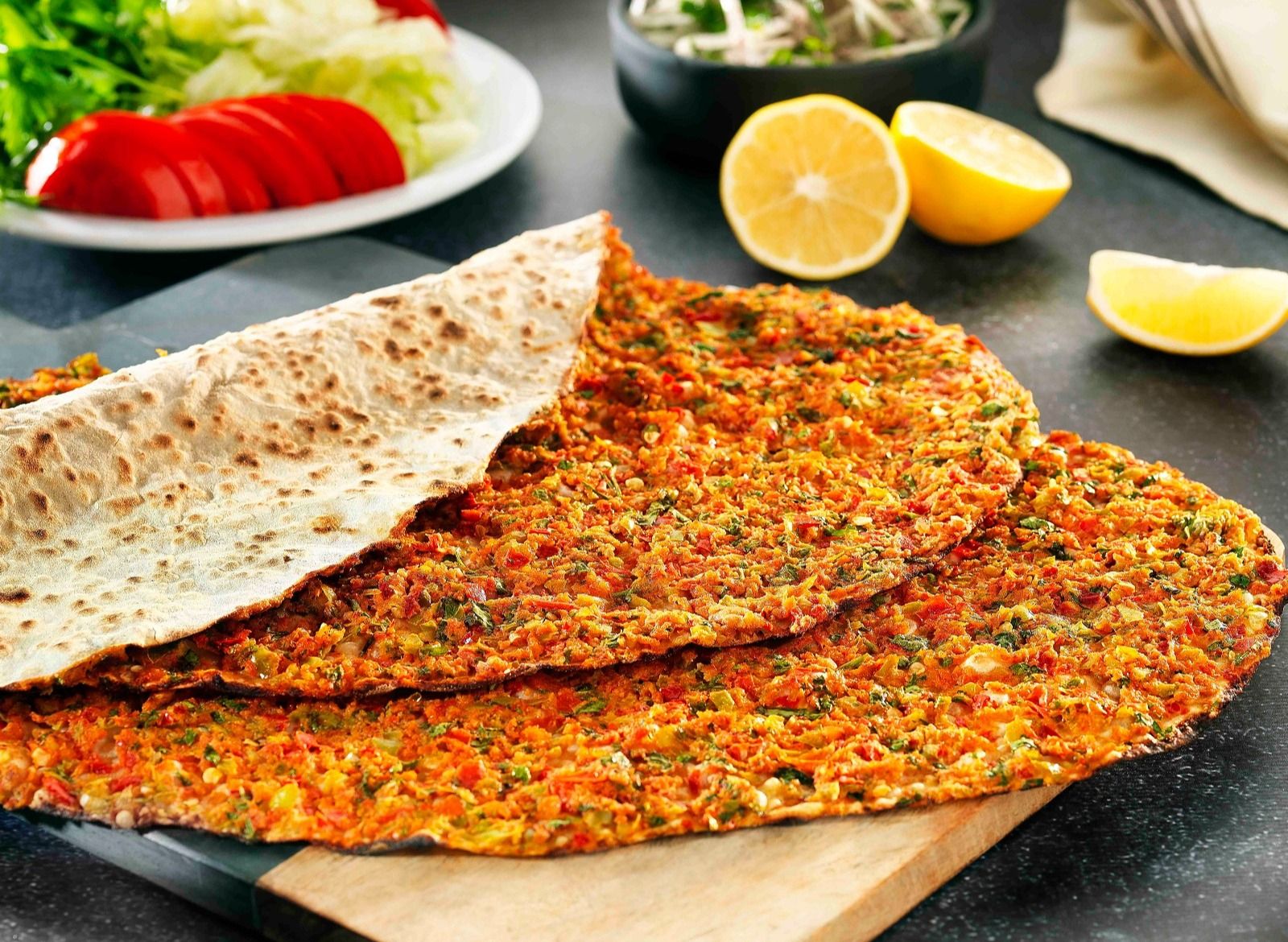 Lahmacunum vendor logo