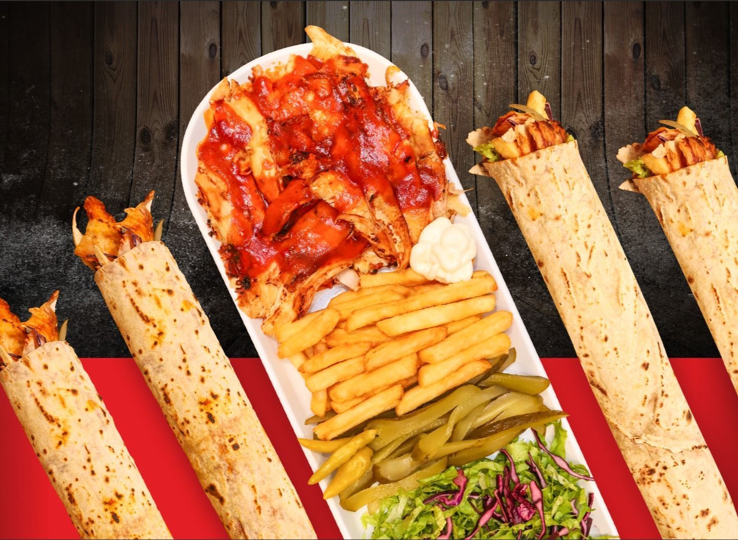 Kd Katık Döner vendor logo