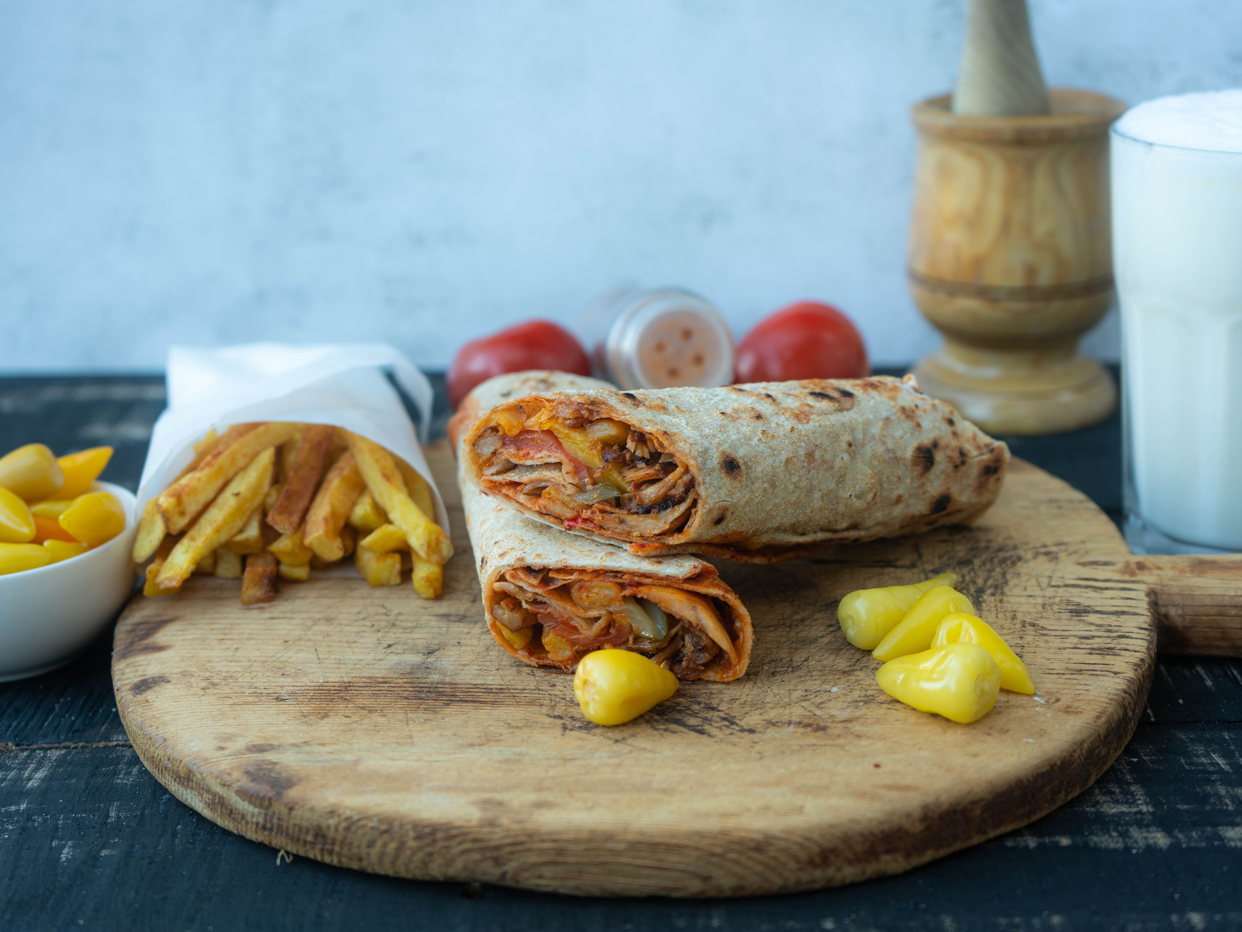 Cz Döner vendor logo