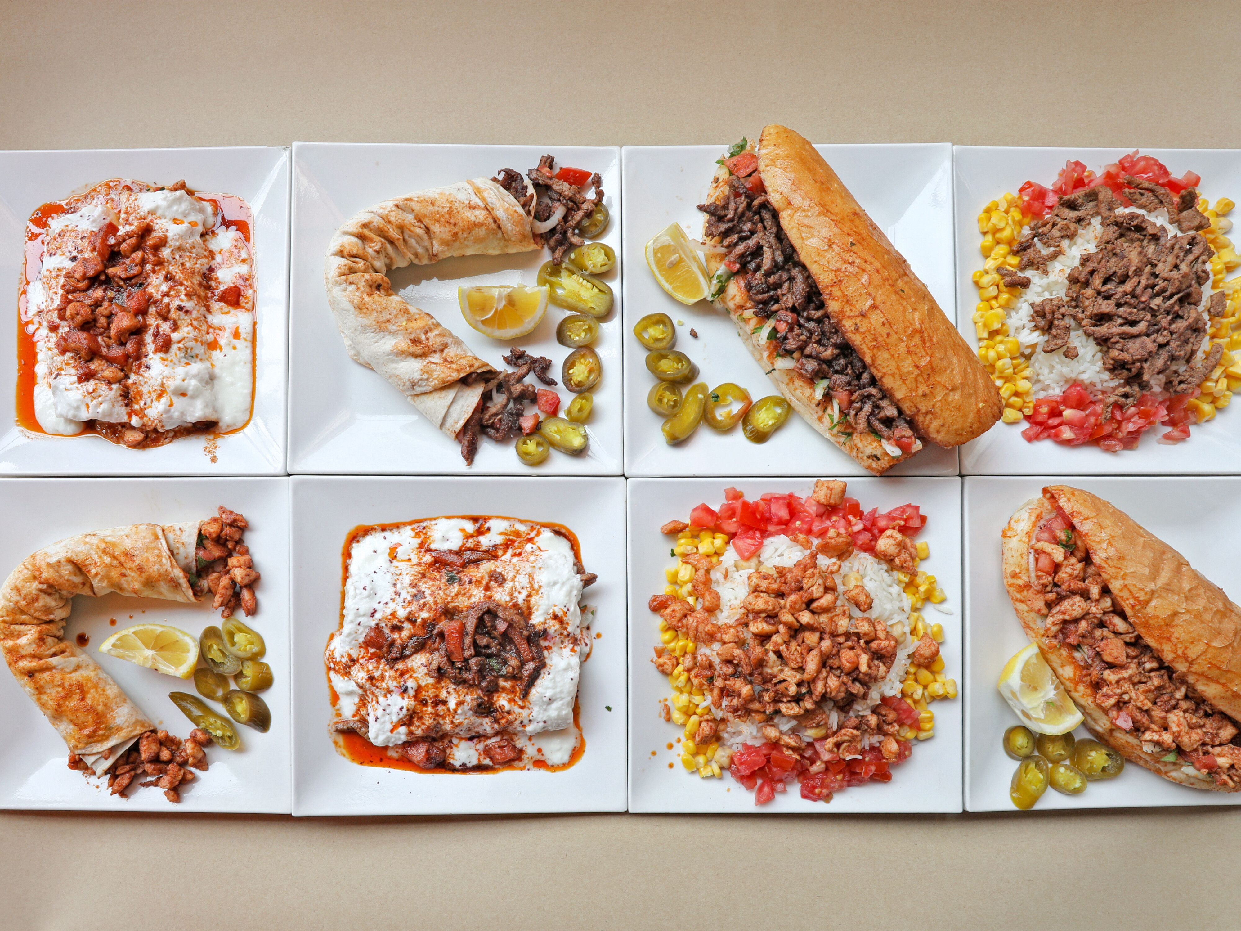 33 Suat Usta Mersin Tantuni vendor logo