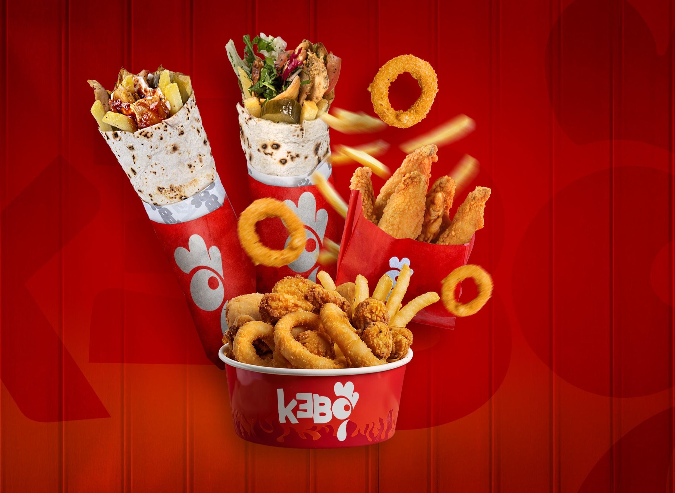 Kebo vendor logo