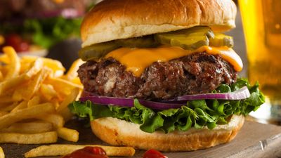 Yüksekova Balta Burger