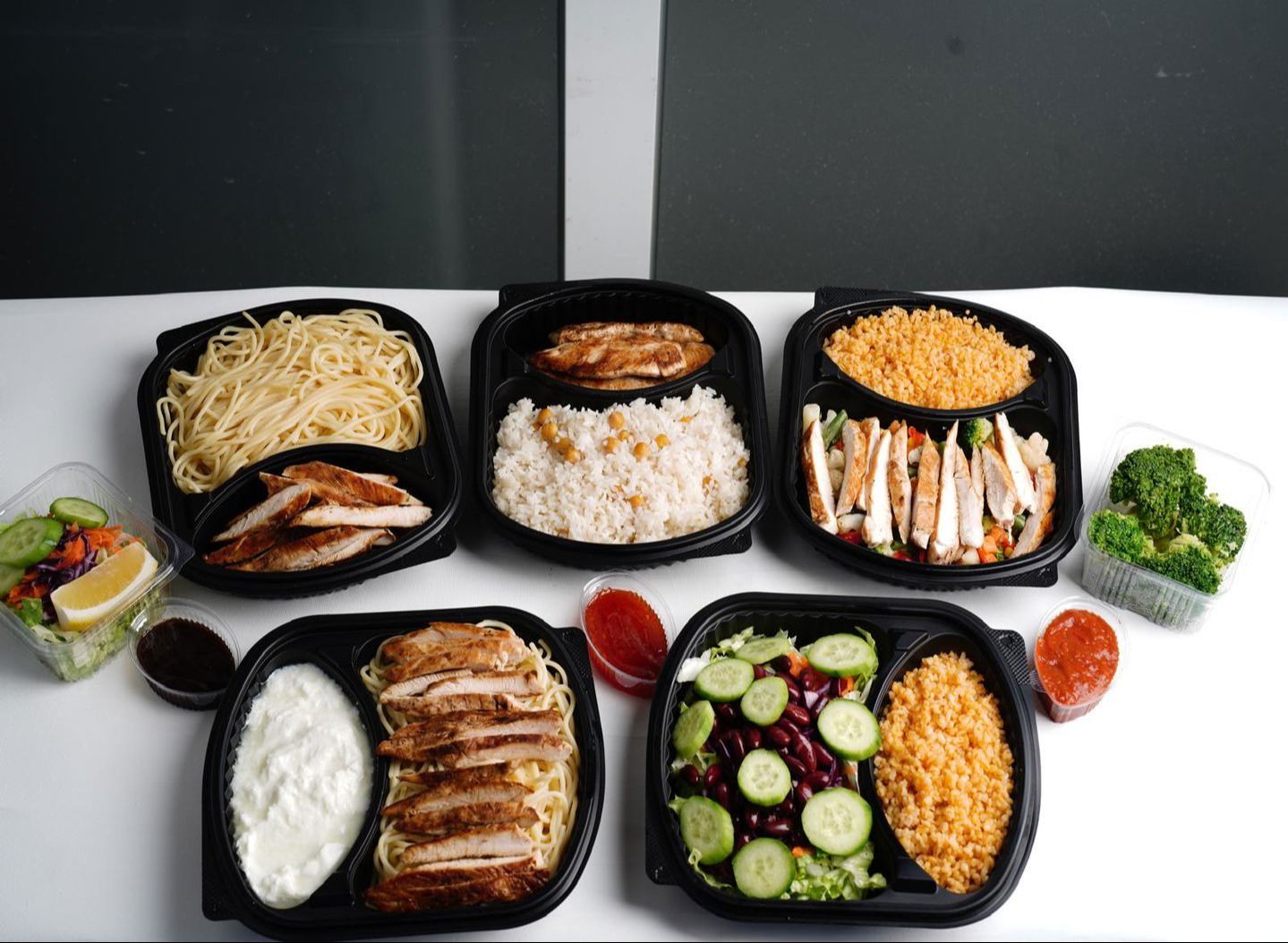 Fit’n Food vendor logo