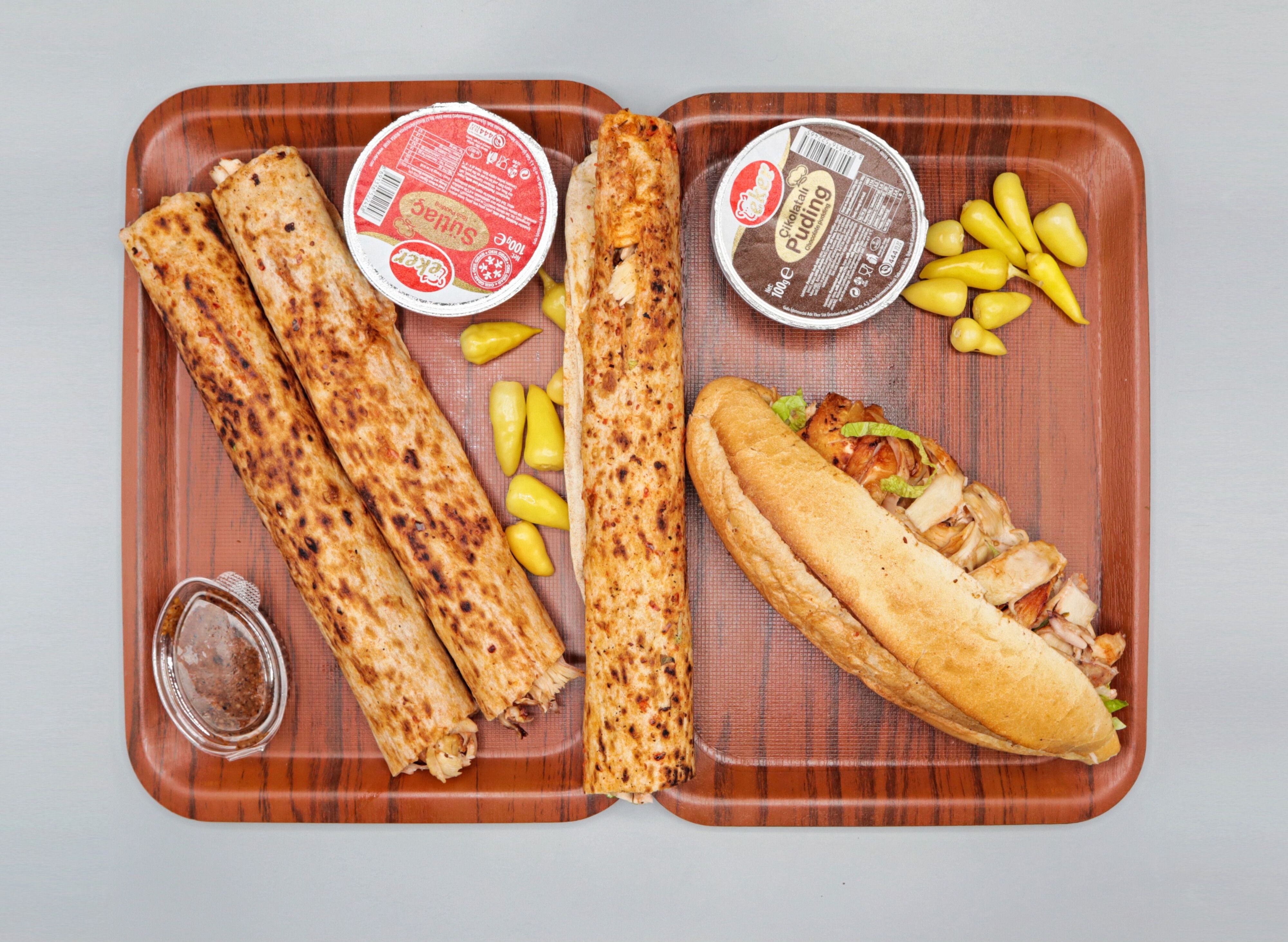 İkizler Döner vendor logo