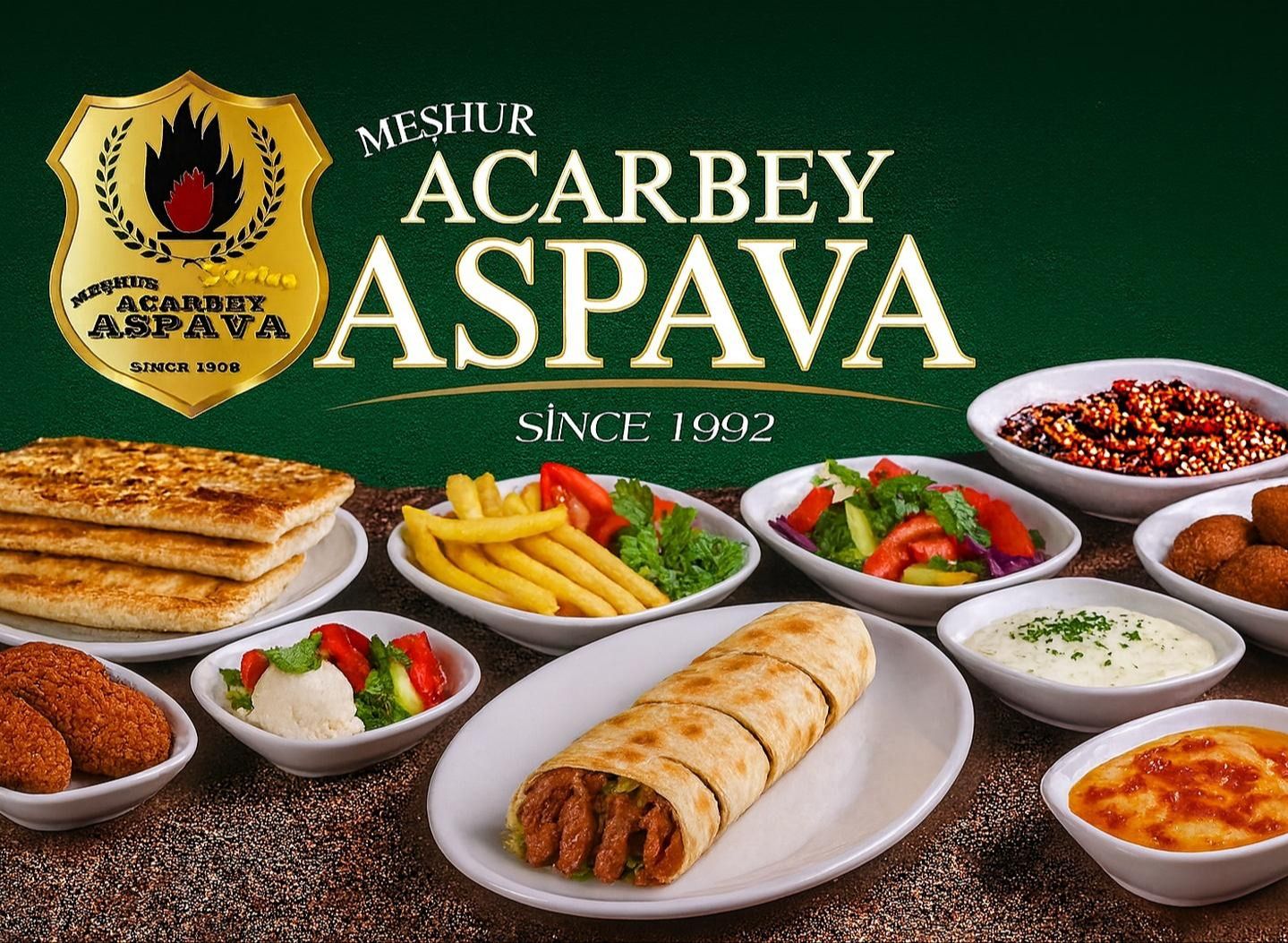 Meşhur Aspava vendor logo