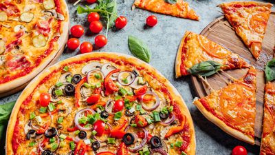 Pizza Pi