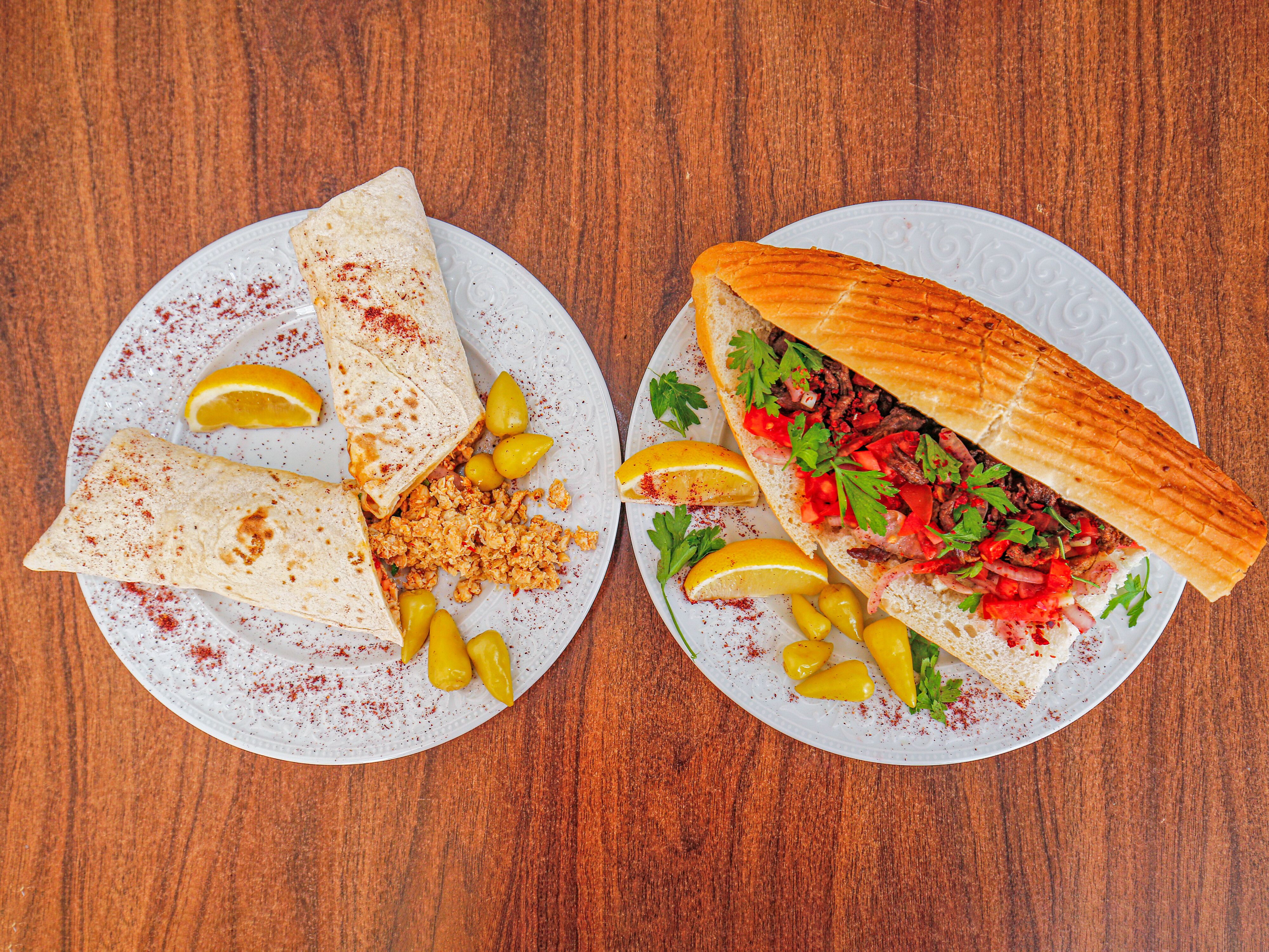 Aperatif Tantuni & Fast Food vendor logo