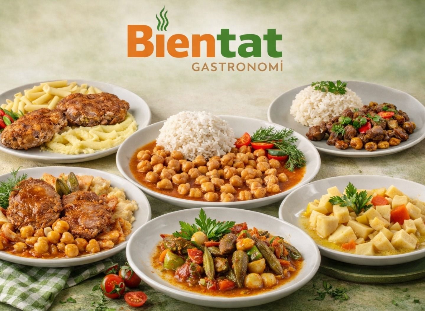 Bientat Gastronomi vendor logo