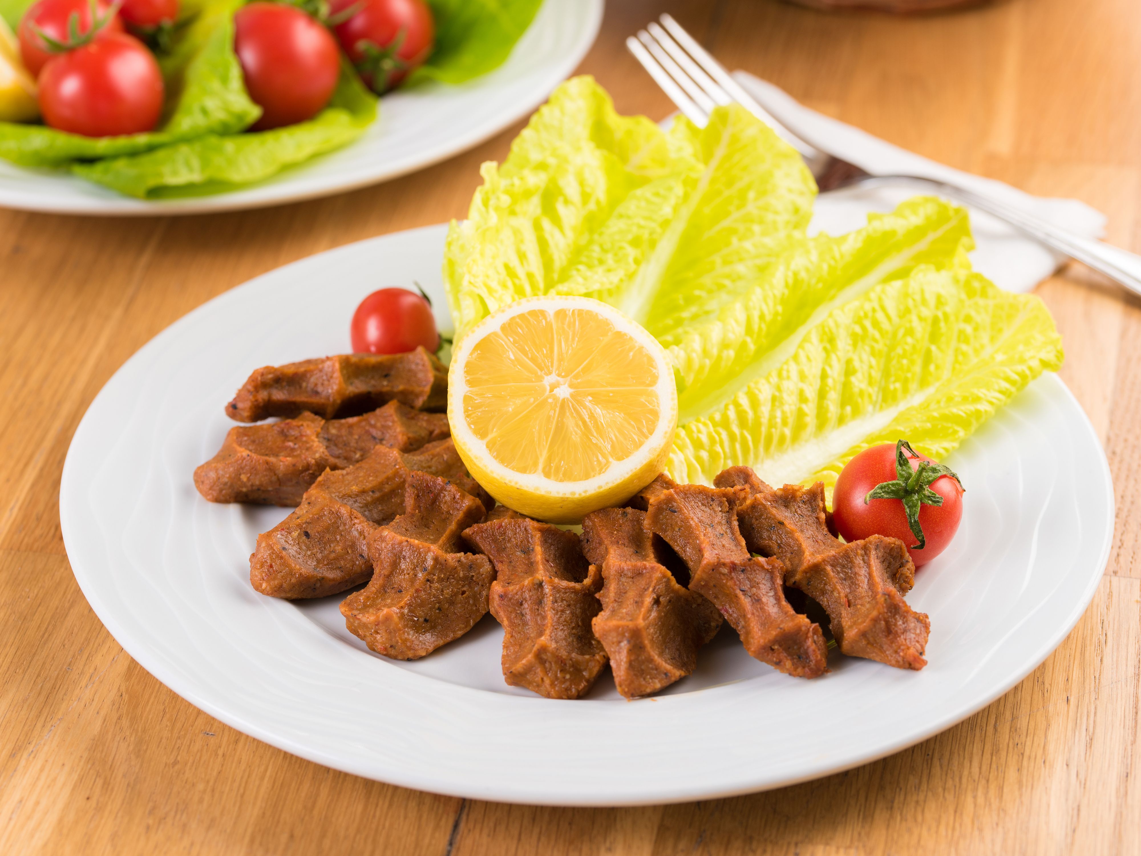 Kral Çiğ Köfte vendor logo