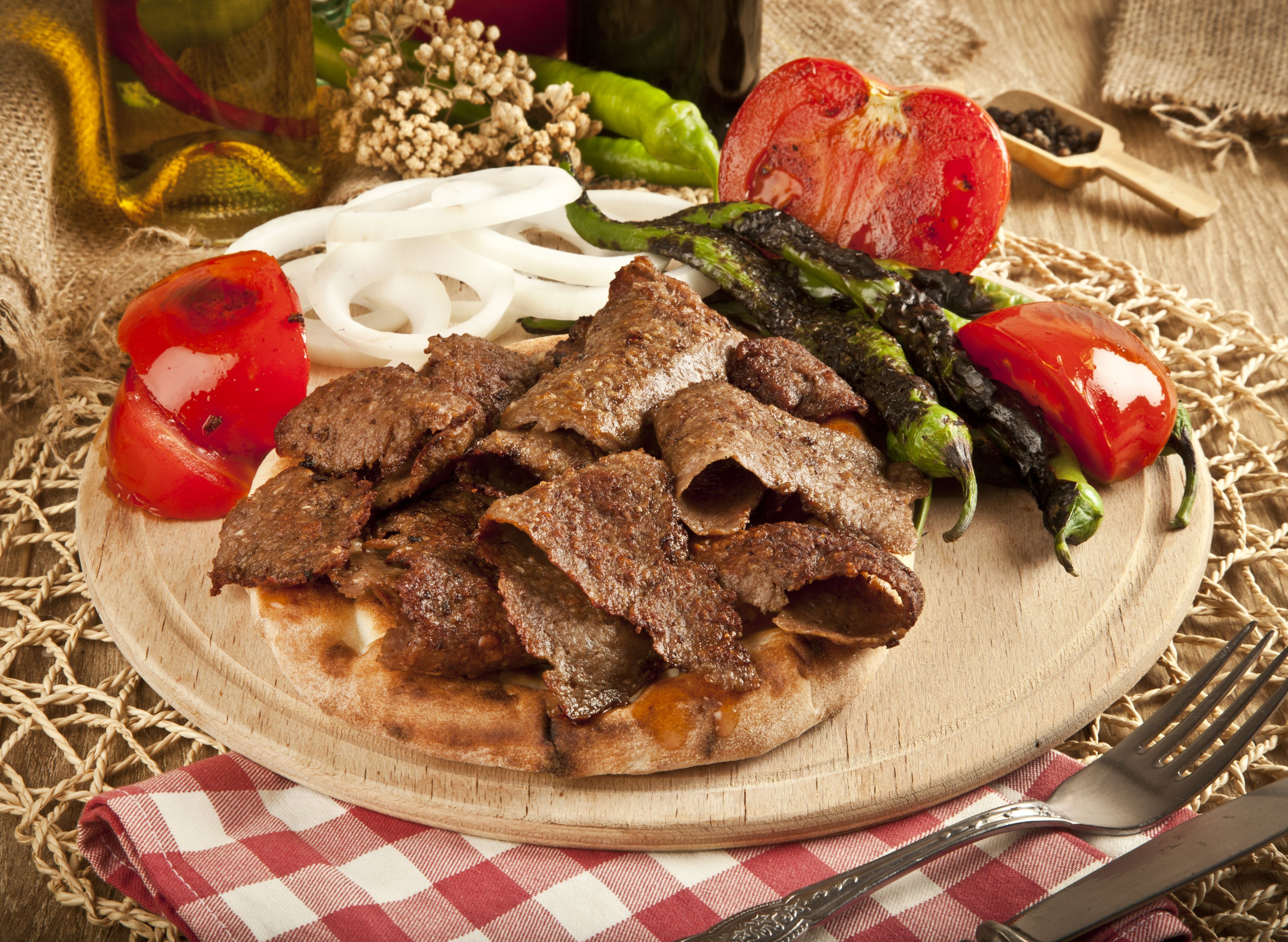 Meydan Gece Dönercisi vendor logo