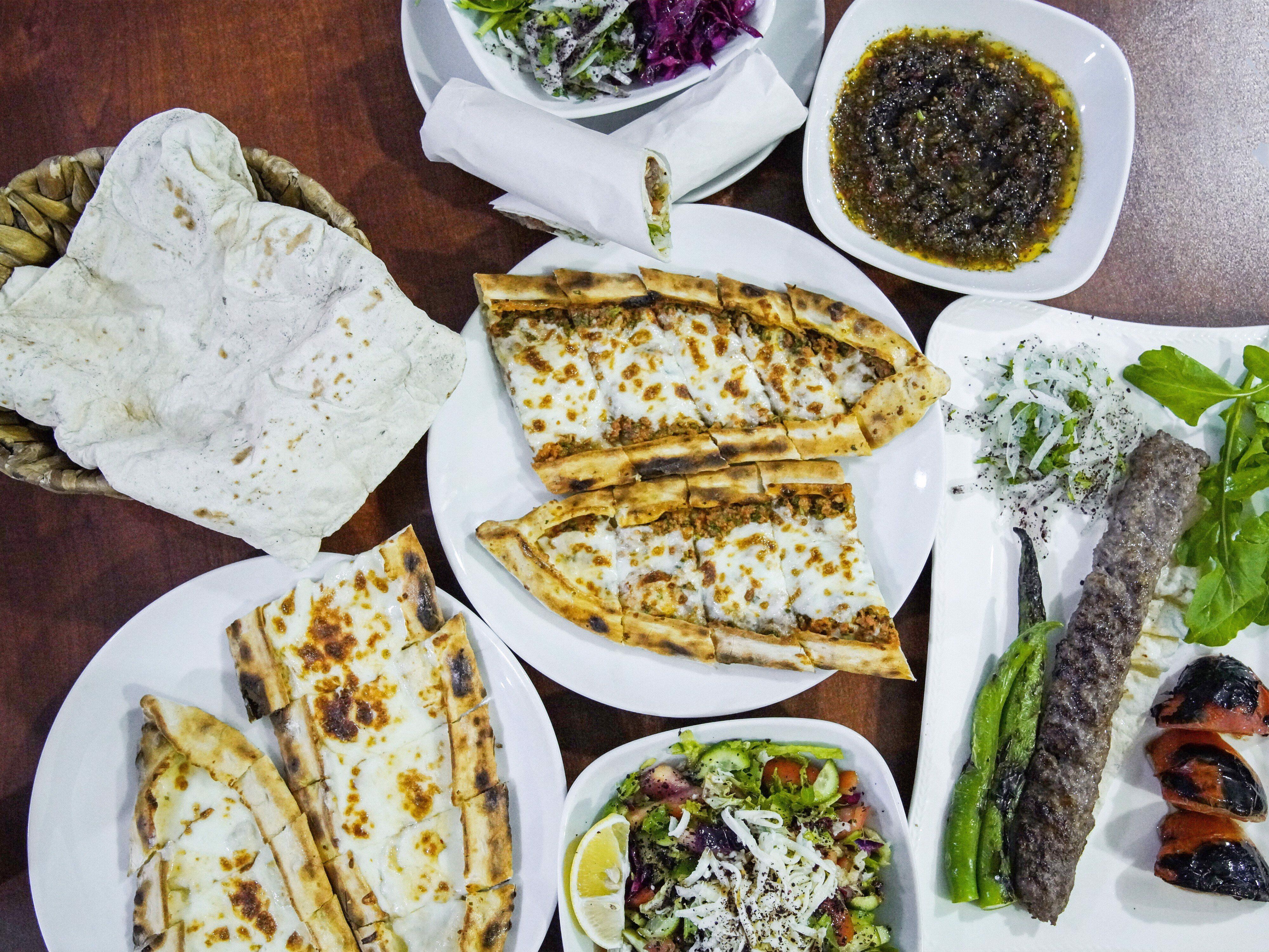 Mercan Pide & Kebap vendor logo