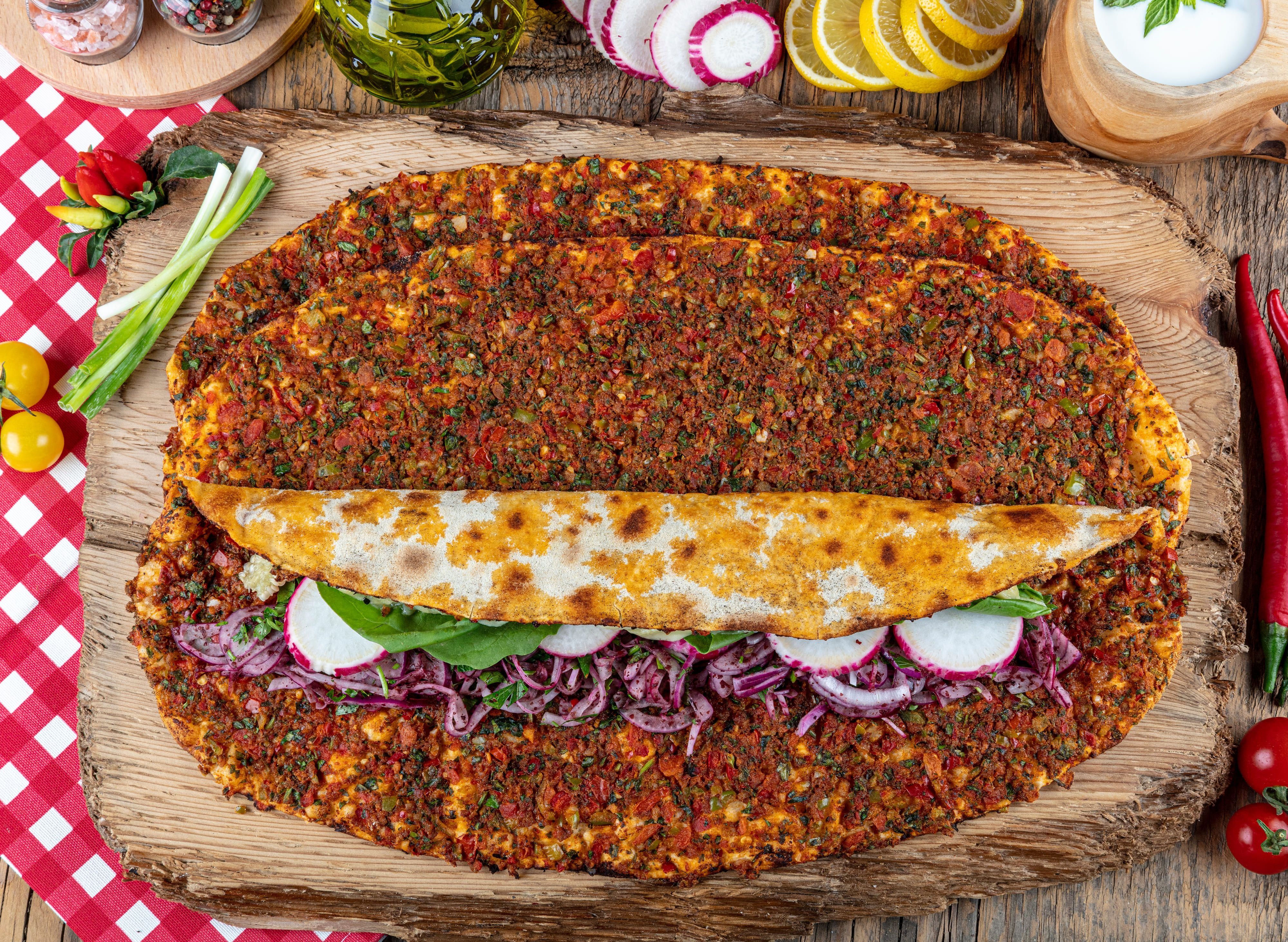 Lahmacun Diyarı vendor logo