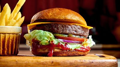 Fornello Pizza Burger