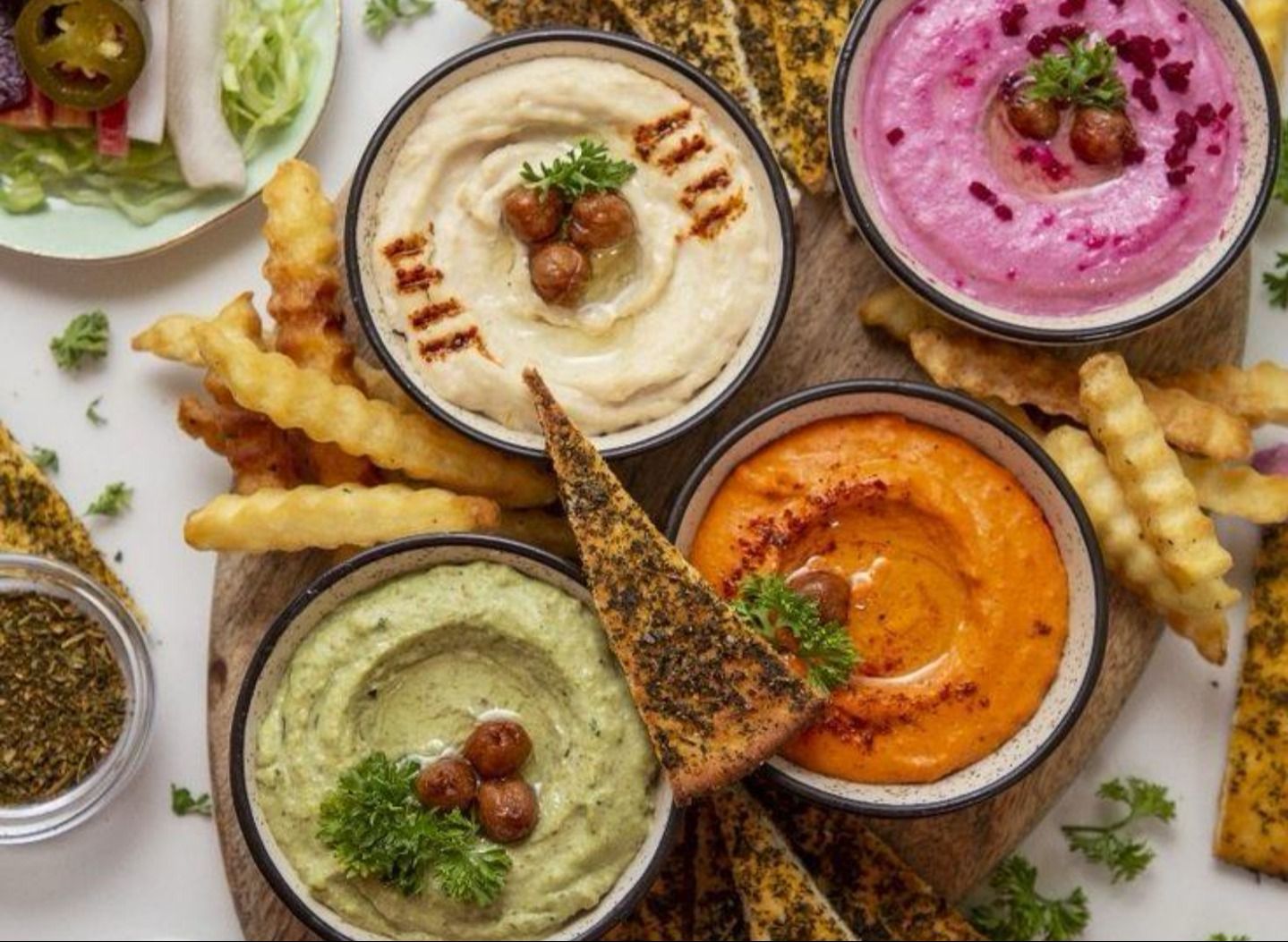 Gazi Meze vendor logo
