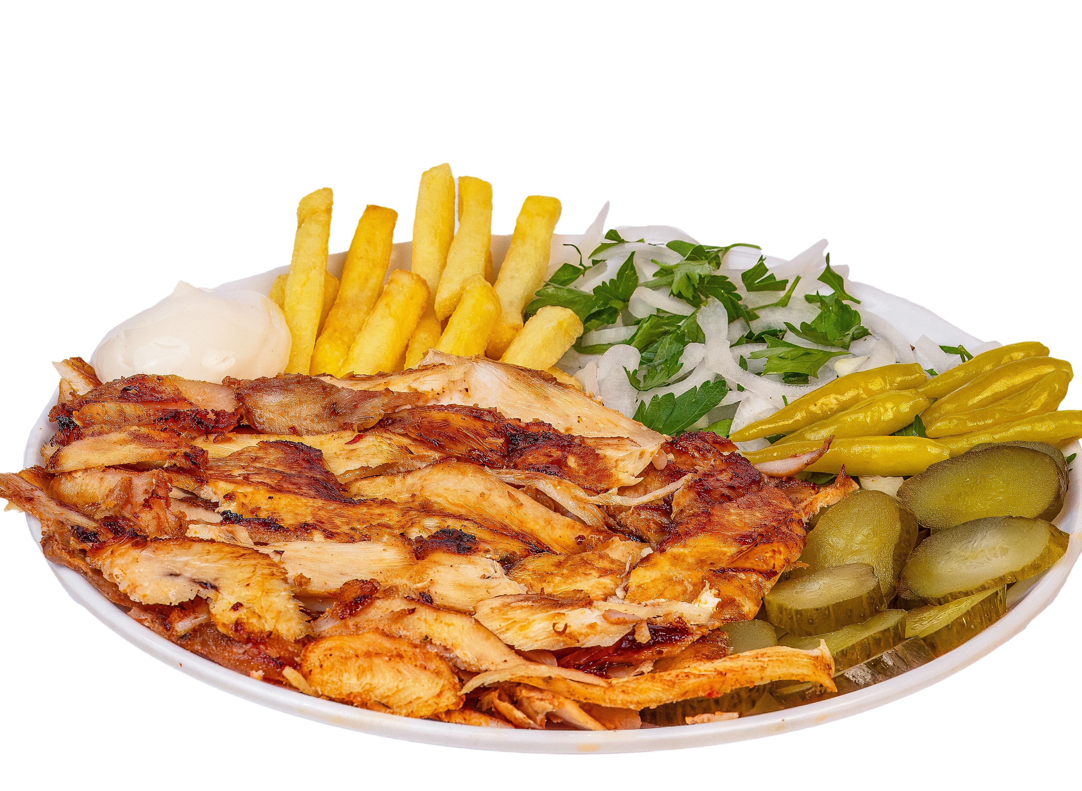 Bana Bi Döner vendor logo