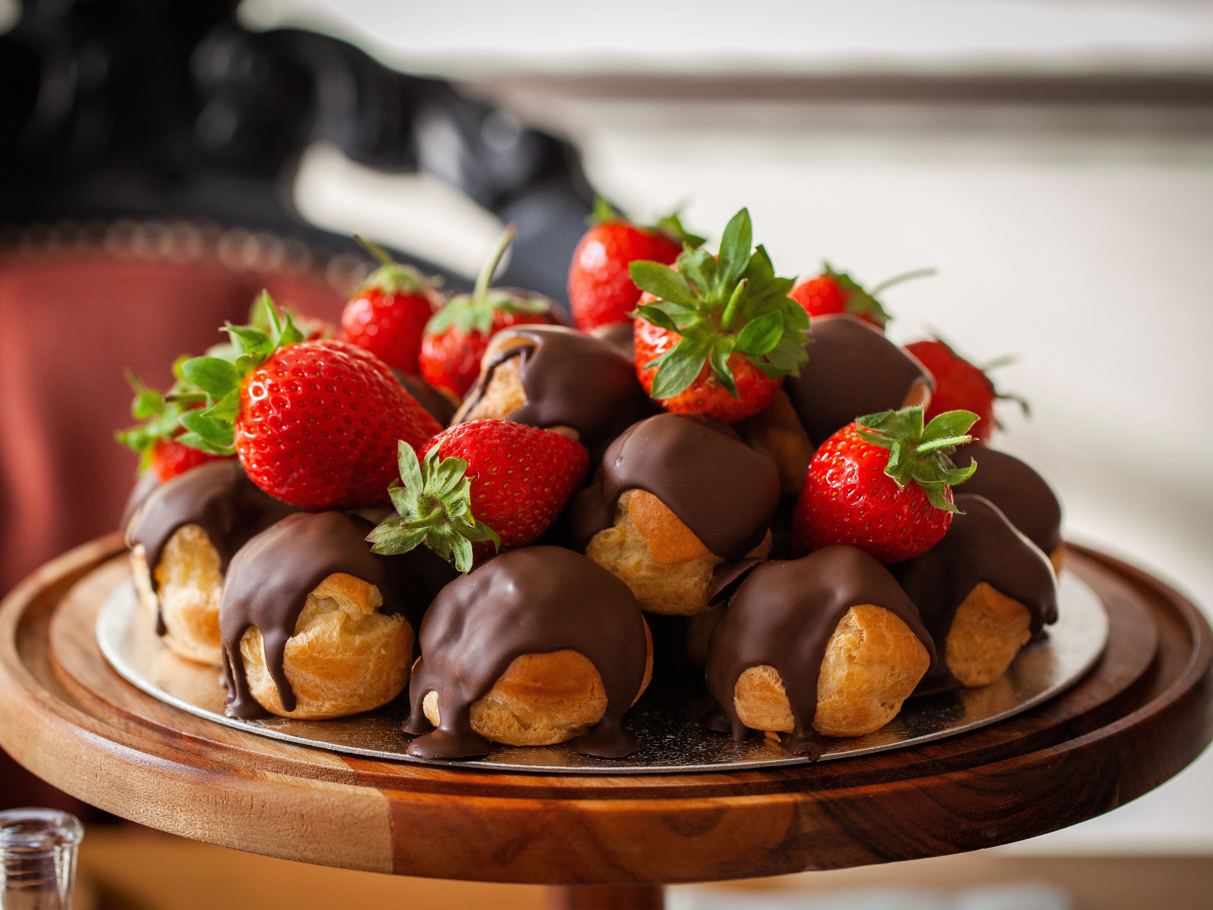 Tarihi Rumeli Profiterol & Ekler vendor logo