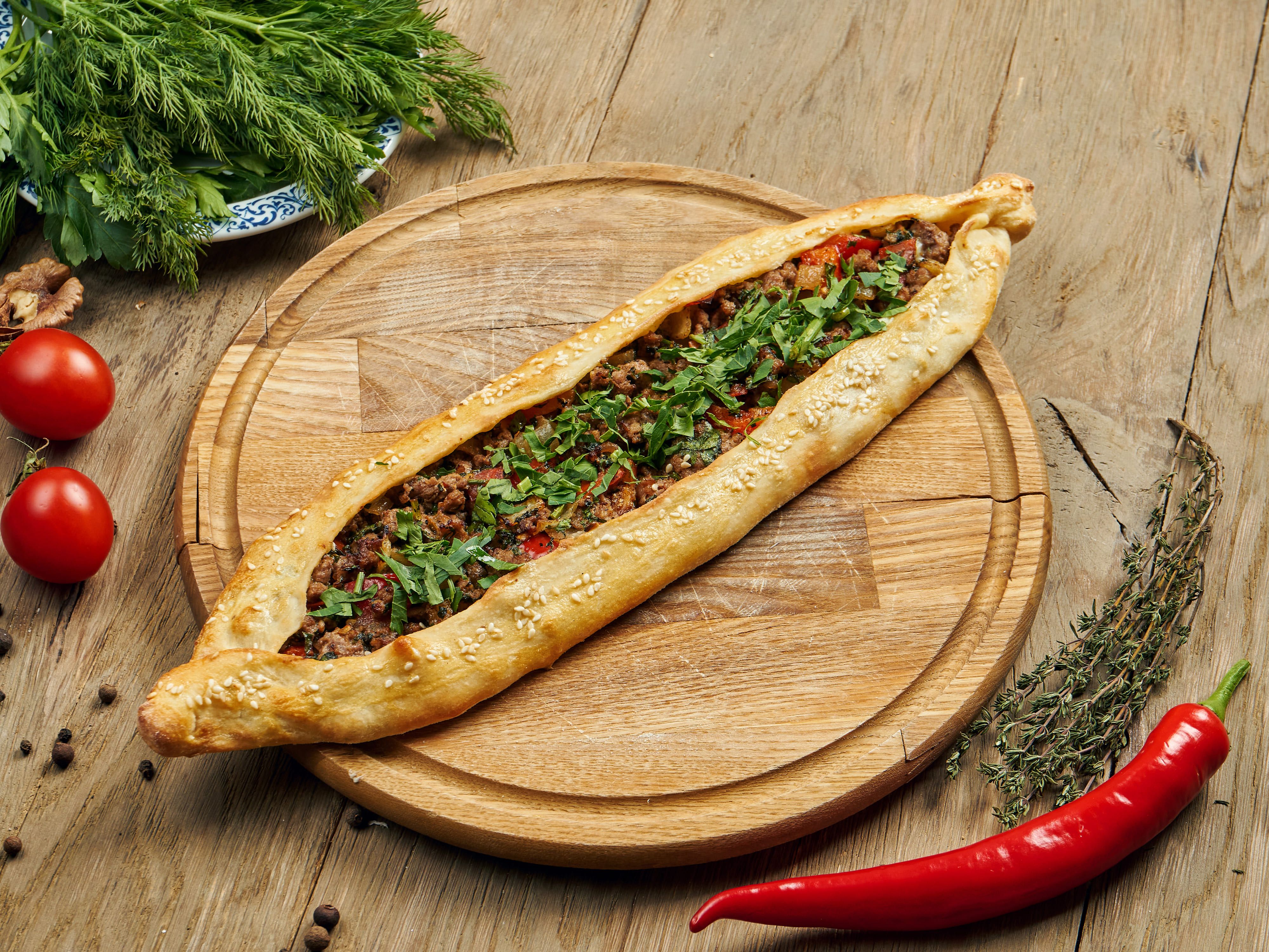 Öztaş Pide & Lahmacun vendor logo