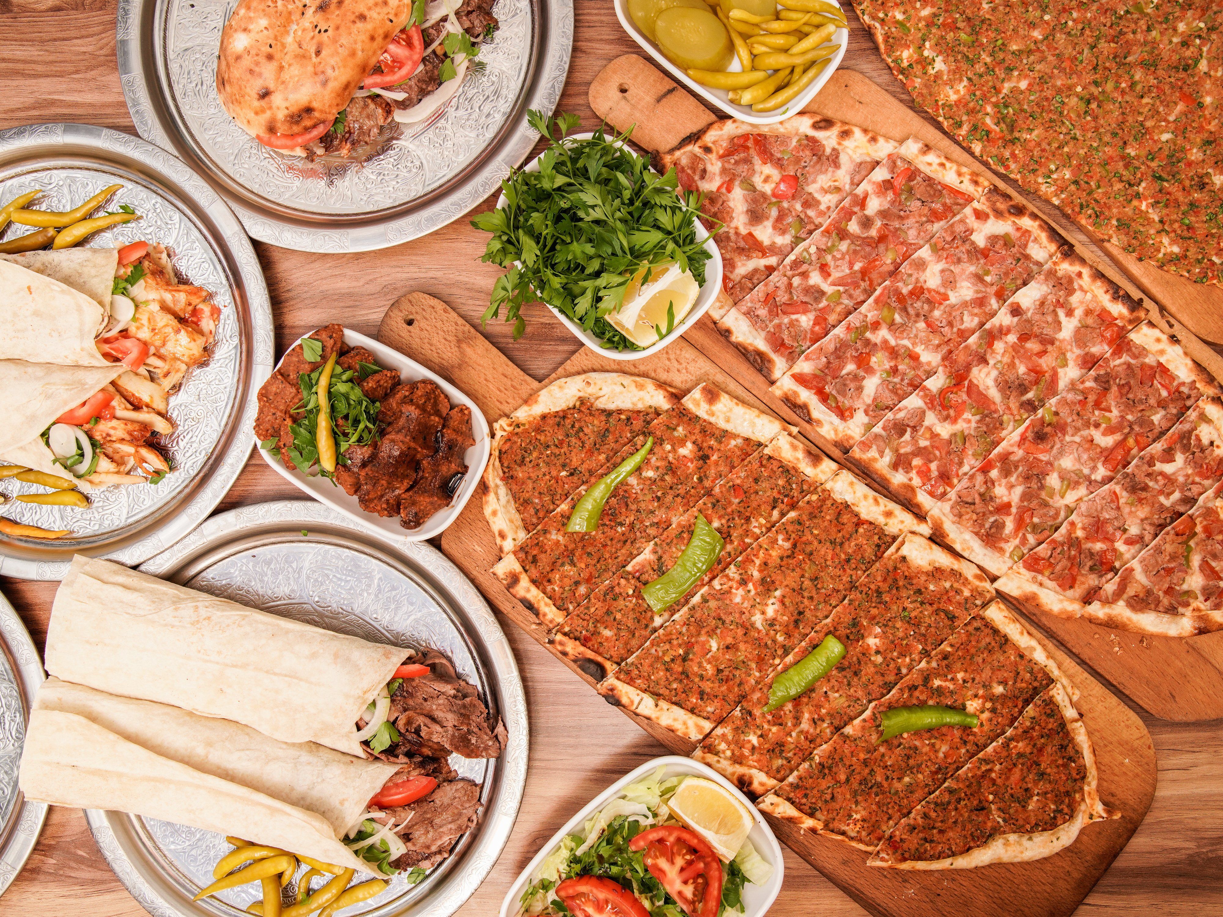 Antep Kürek Lahmacun vendor logo