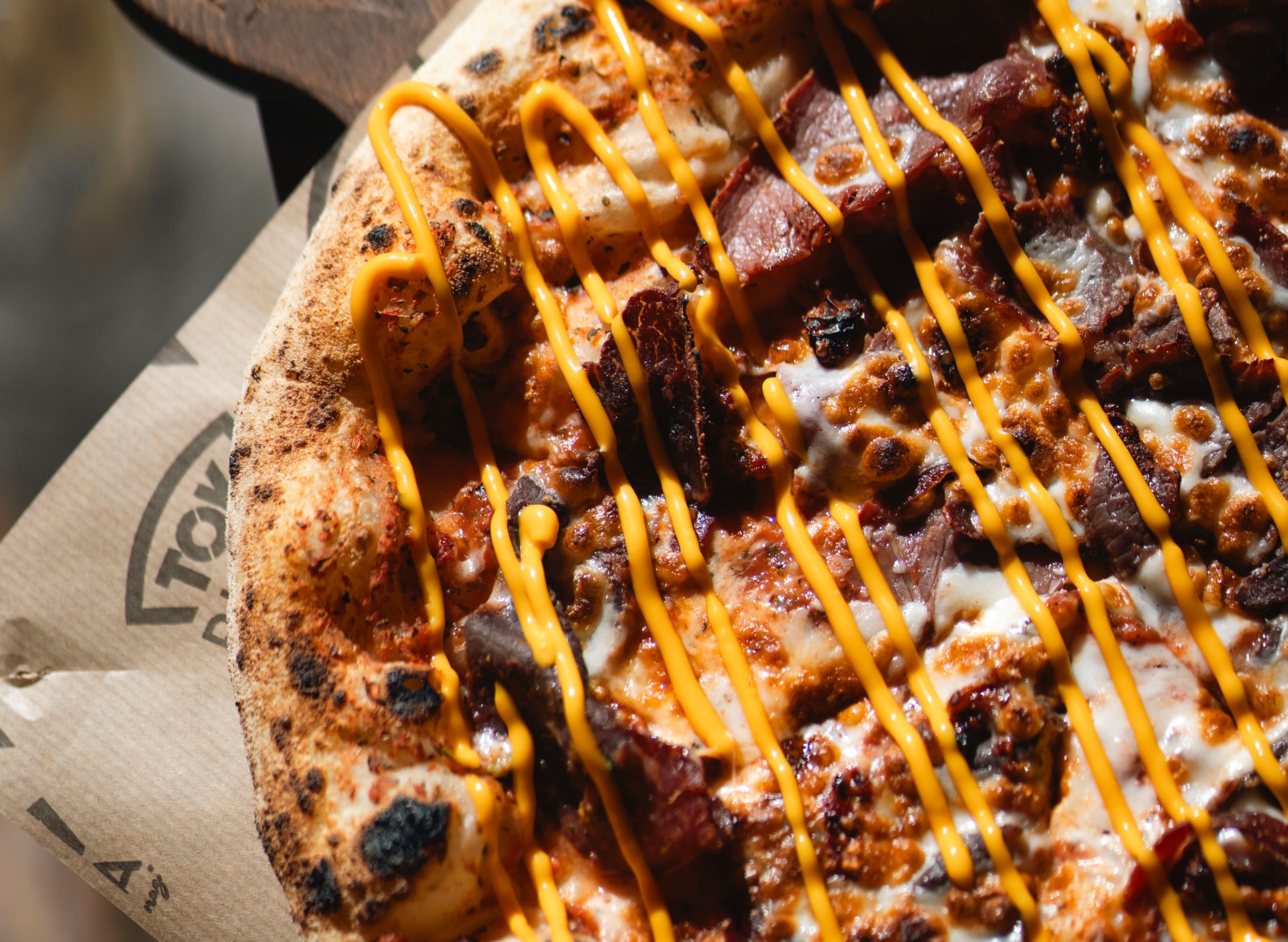 Tok Pizza vendor logo