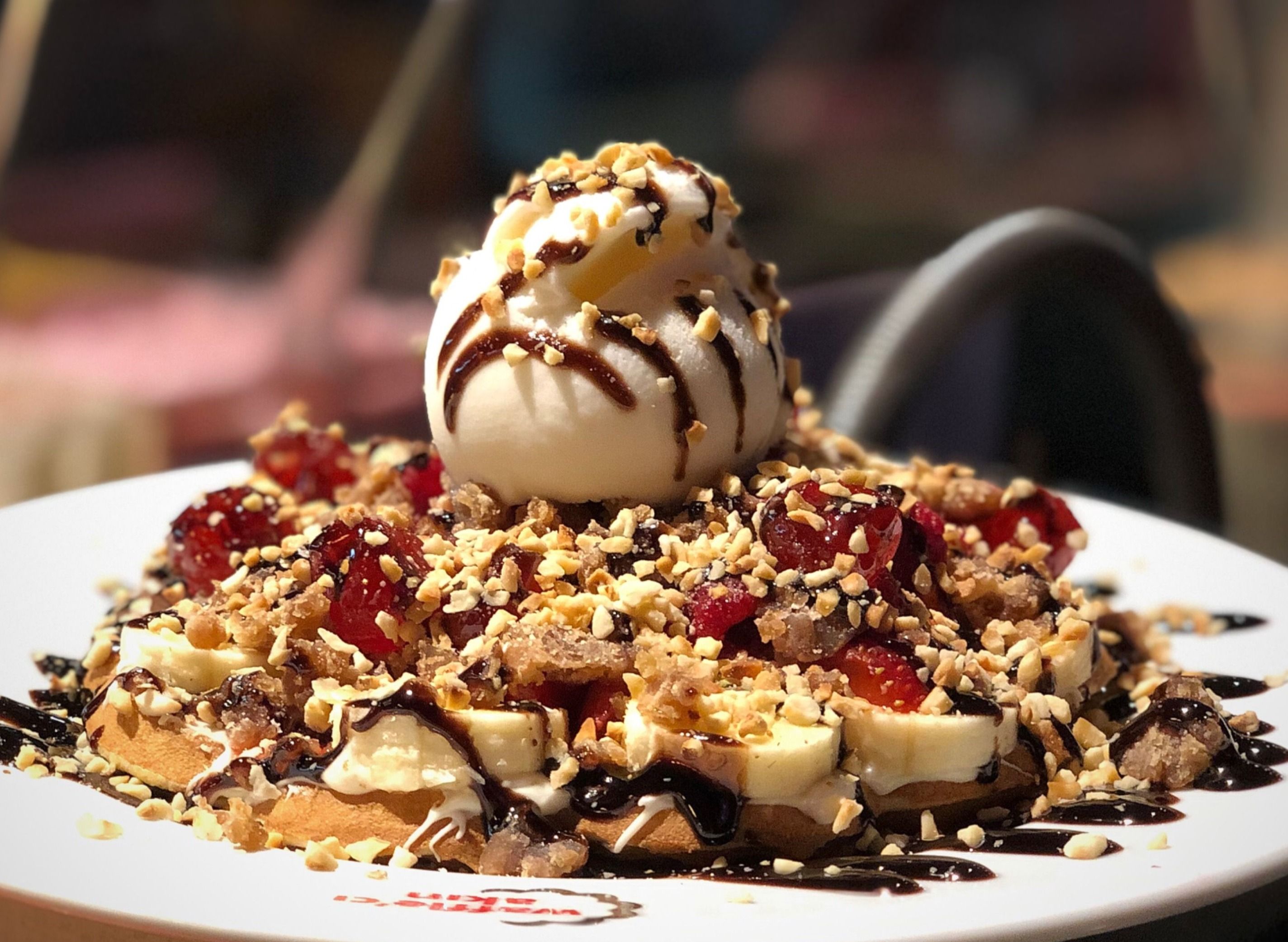 Waffle'cı Akın vendor logo