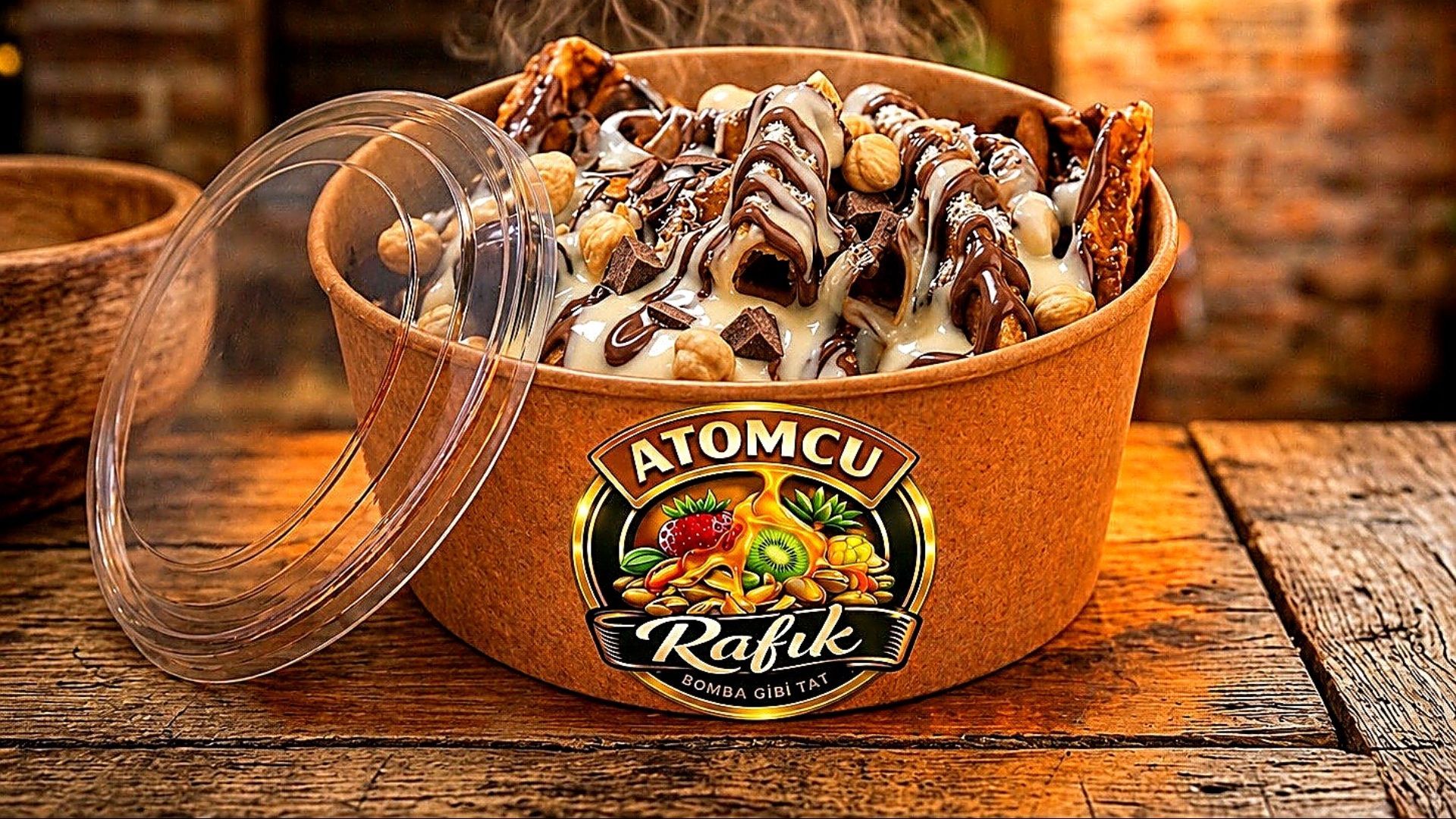 Atomcu Rafık vendor logo