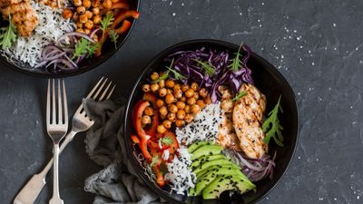 Taze Chef Bowl