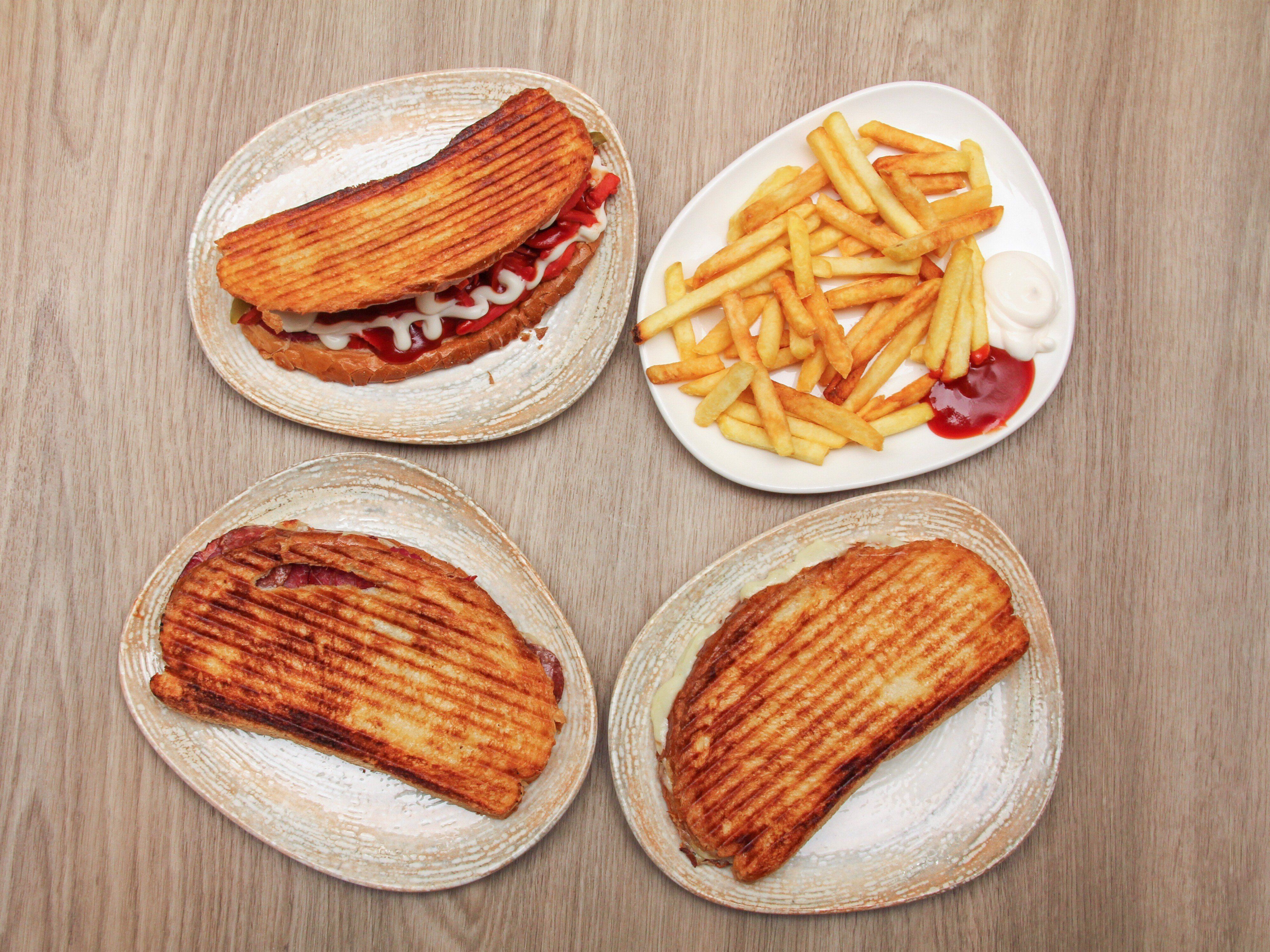 Tadım Tost Evi vendor logo