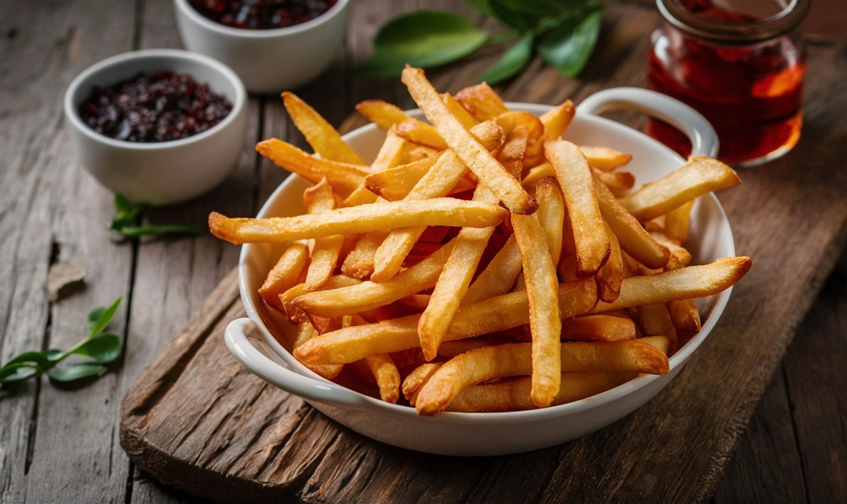 Vincent Fries vendor logo