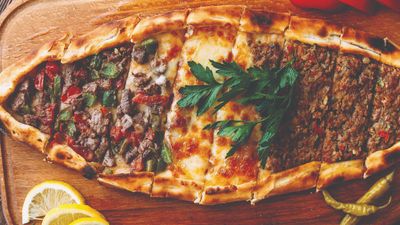 Lahmacun's