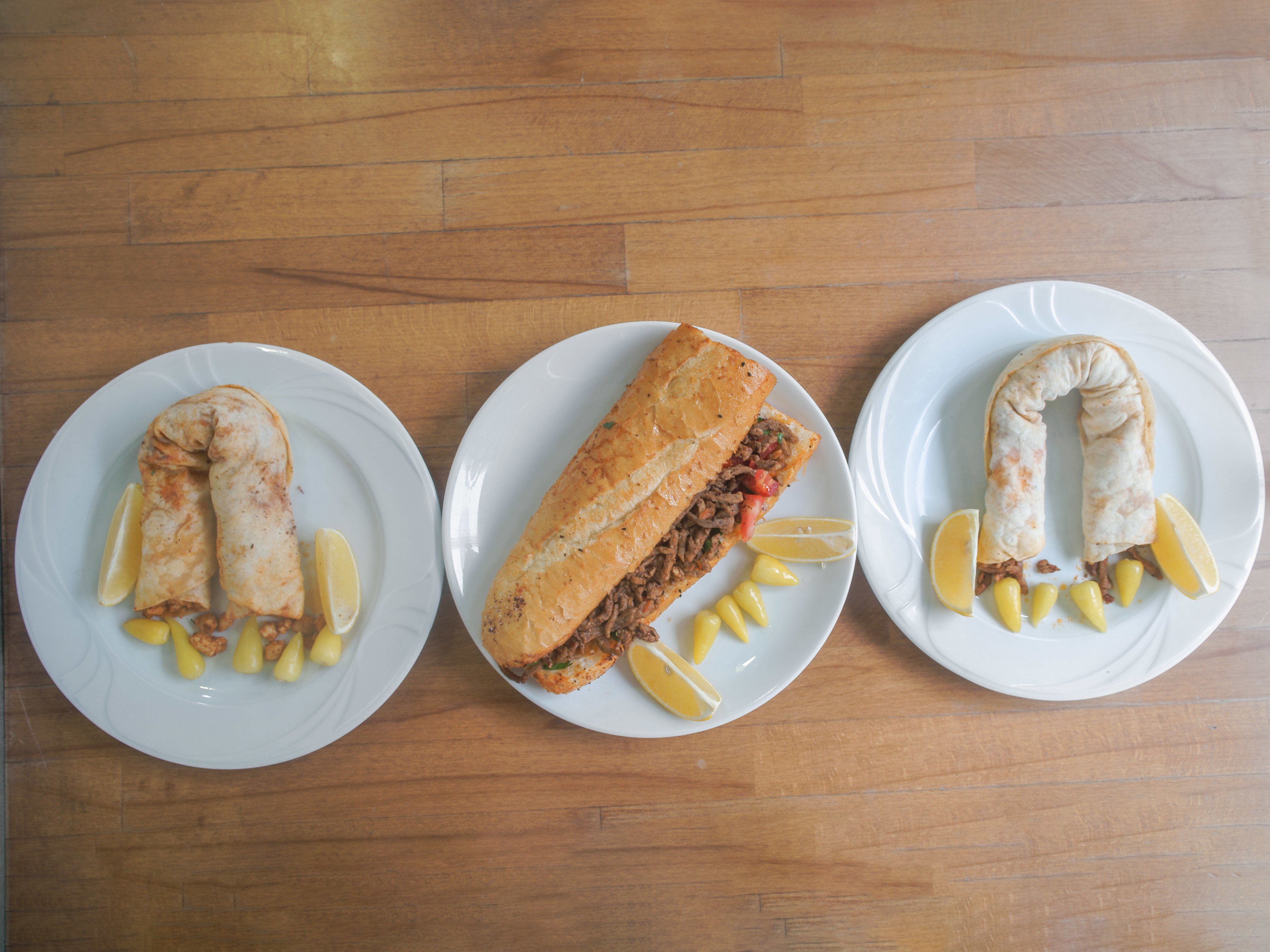Beykoz Tantuni vendor logo
