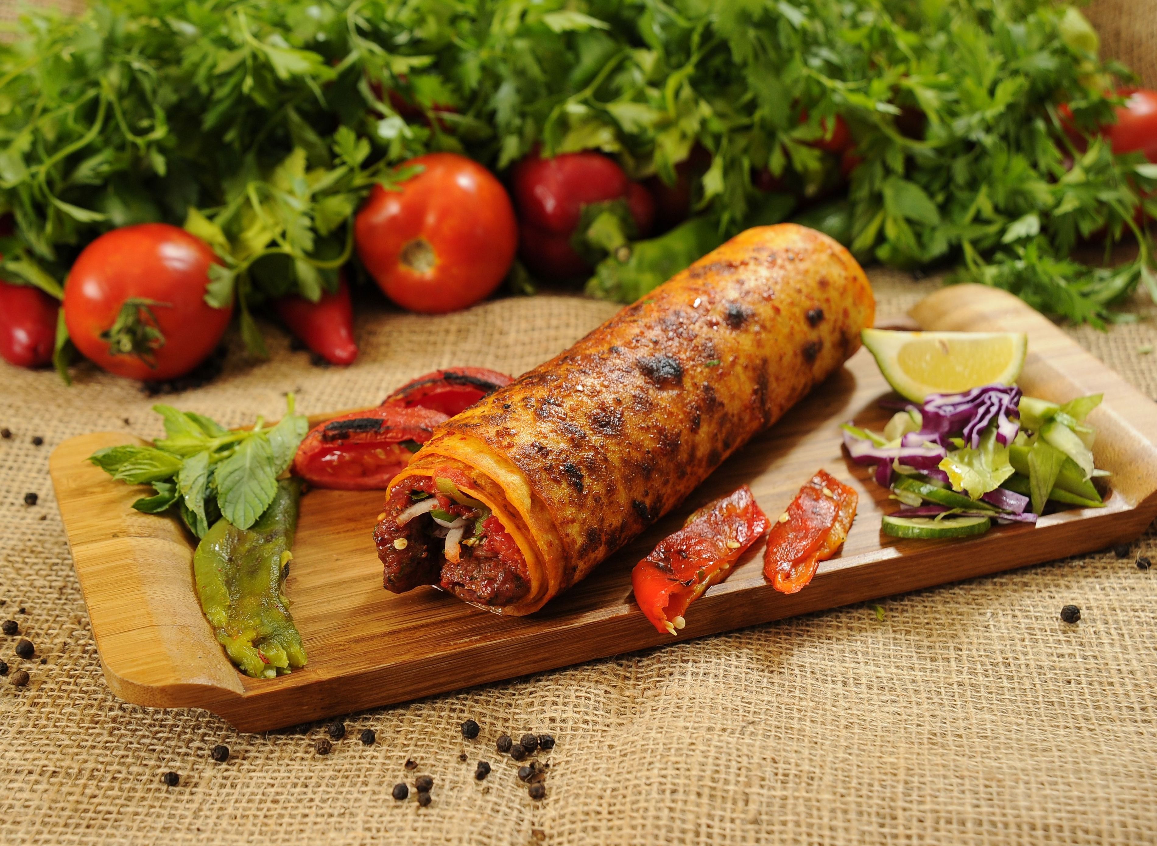 Hot Taste Antakya vendor logo