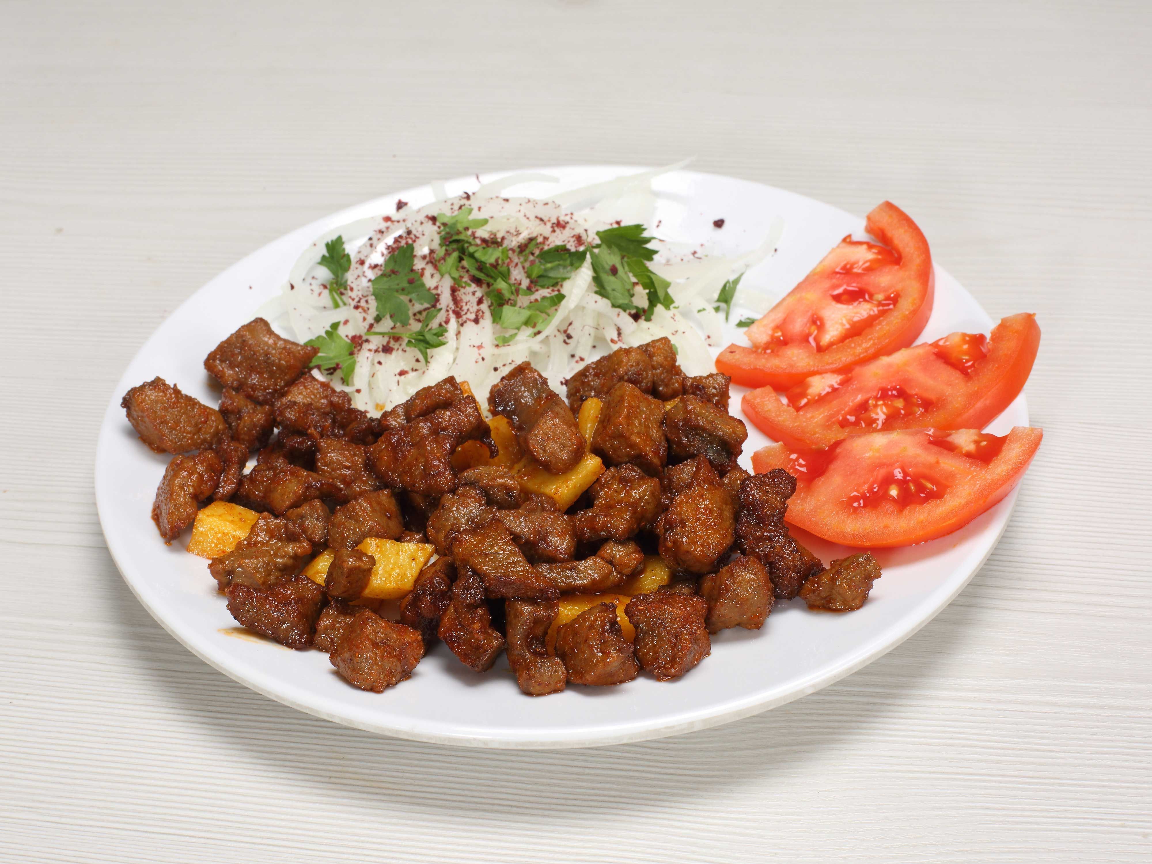 Ciğerci Salih vendor logo