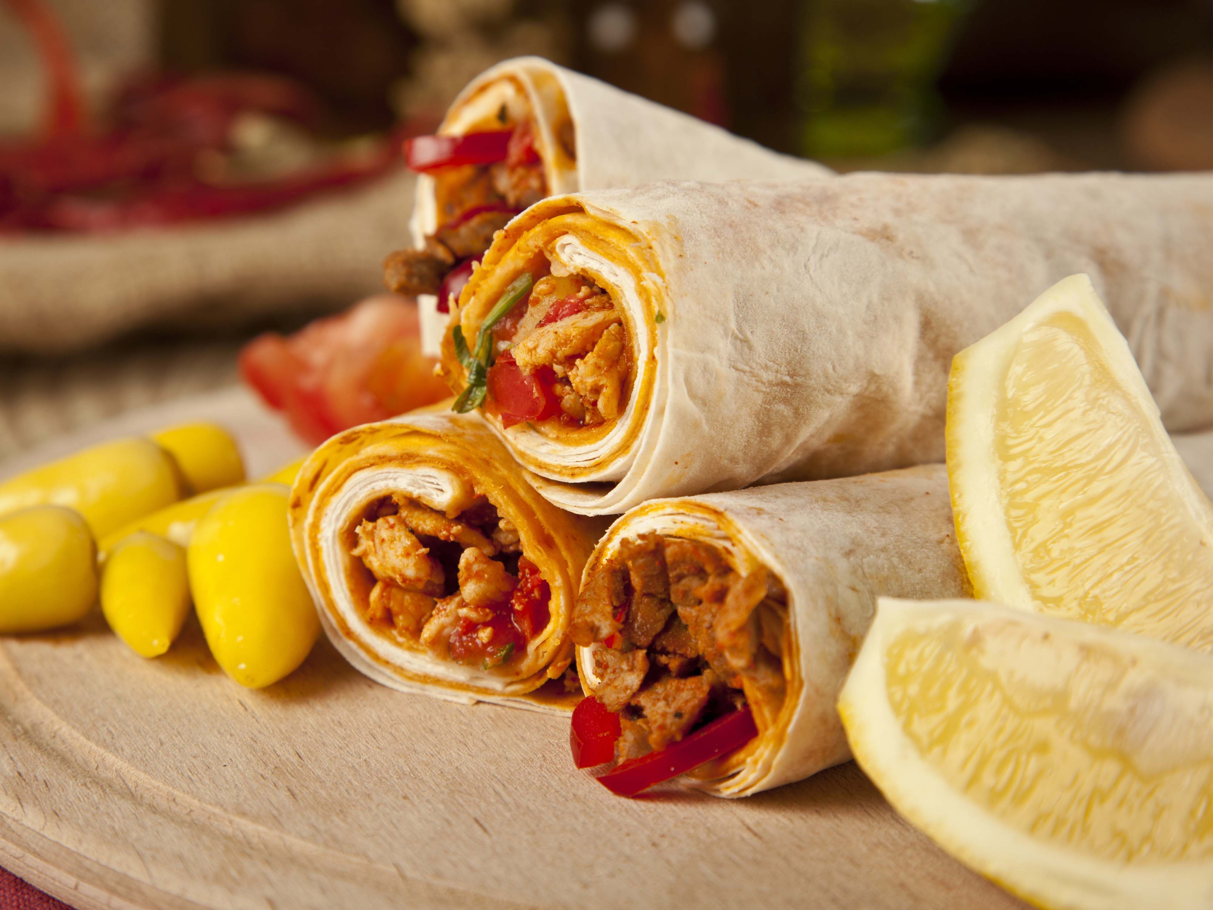 33 Mersin Tantuni vendor logo