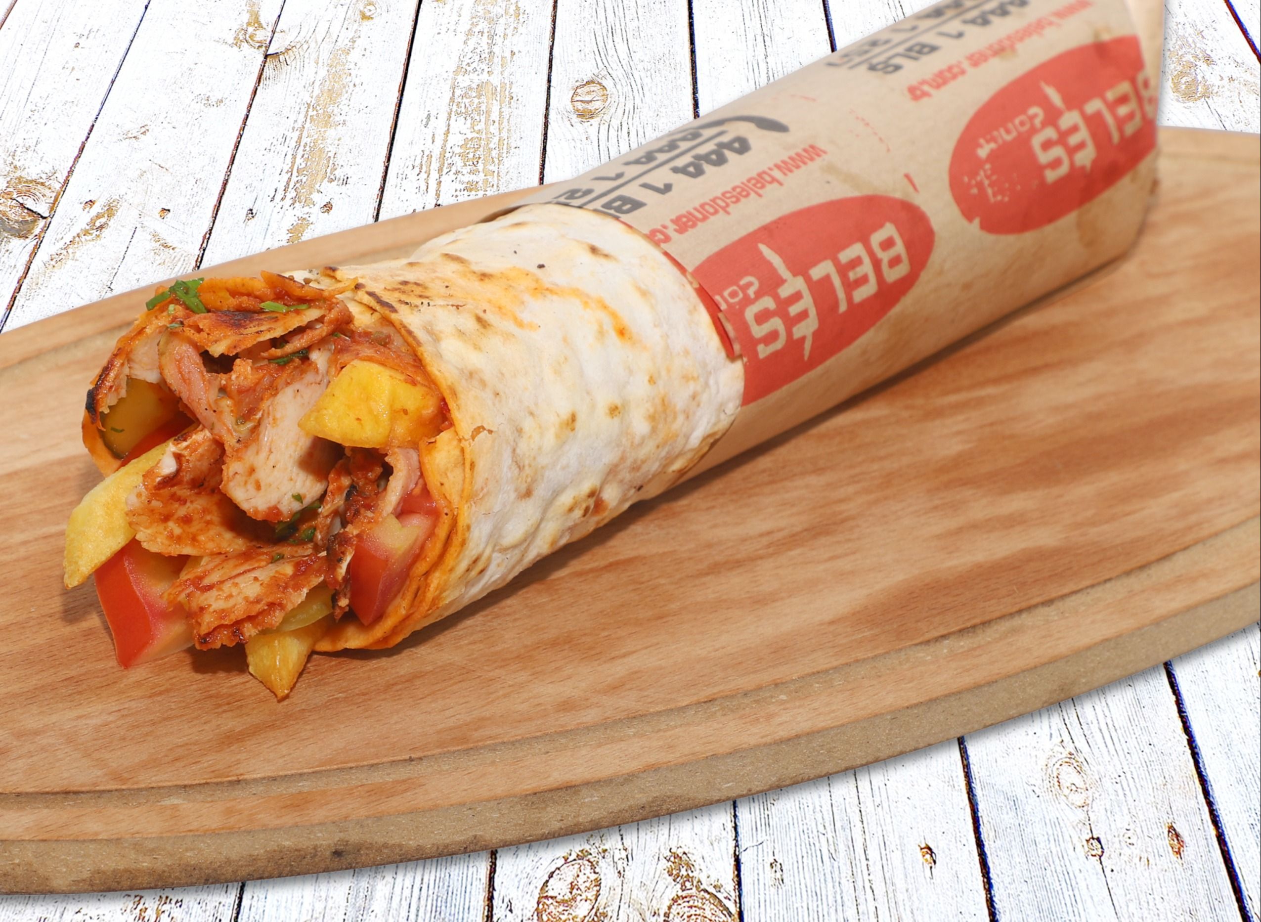 Beleş Döner vendor logo
