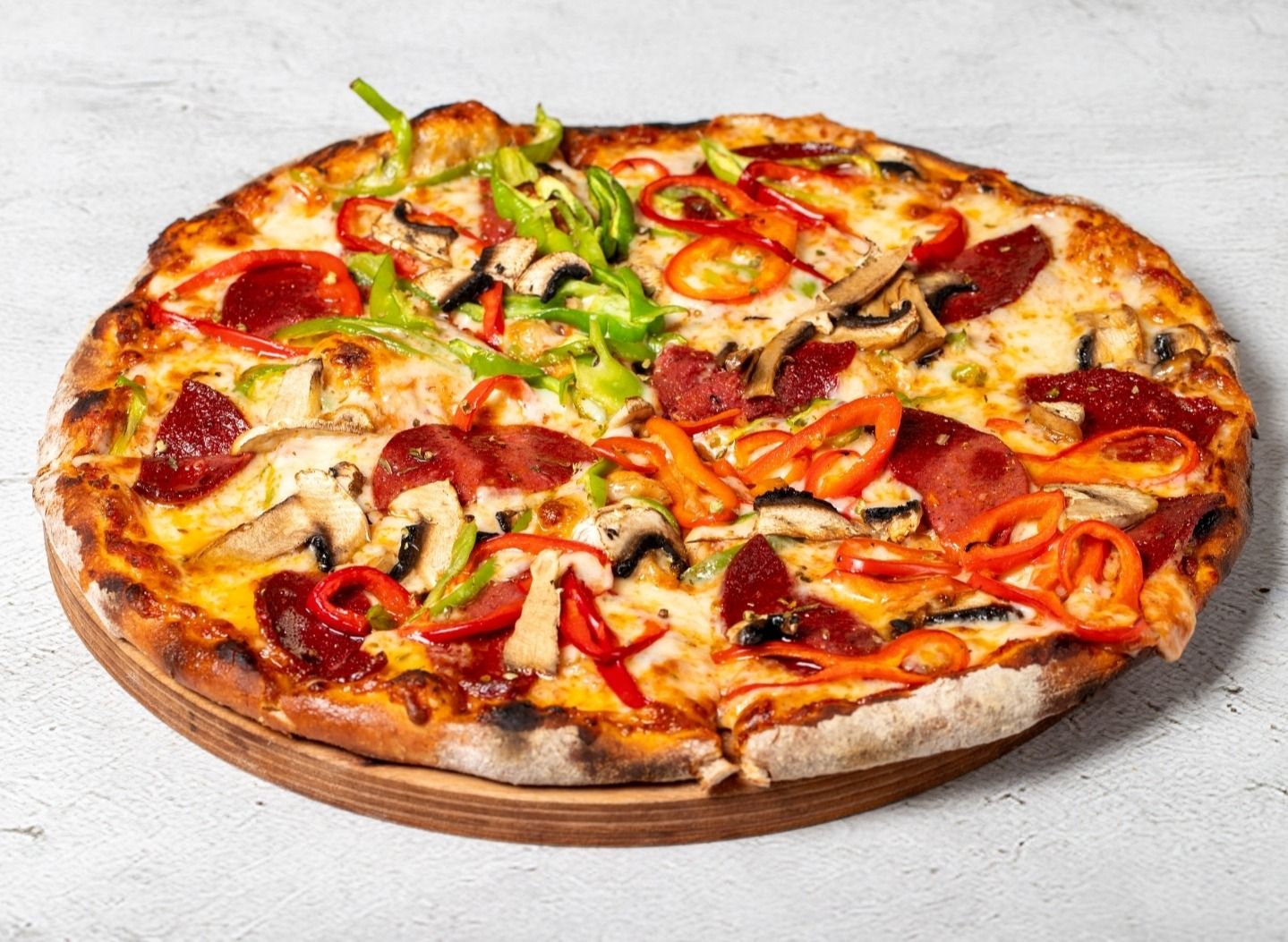 Pizzarotti vendor logo