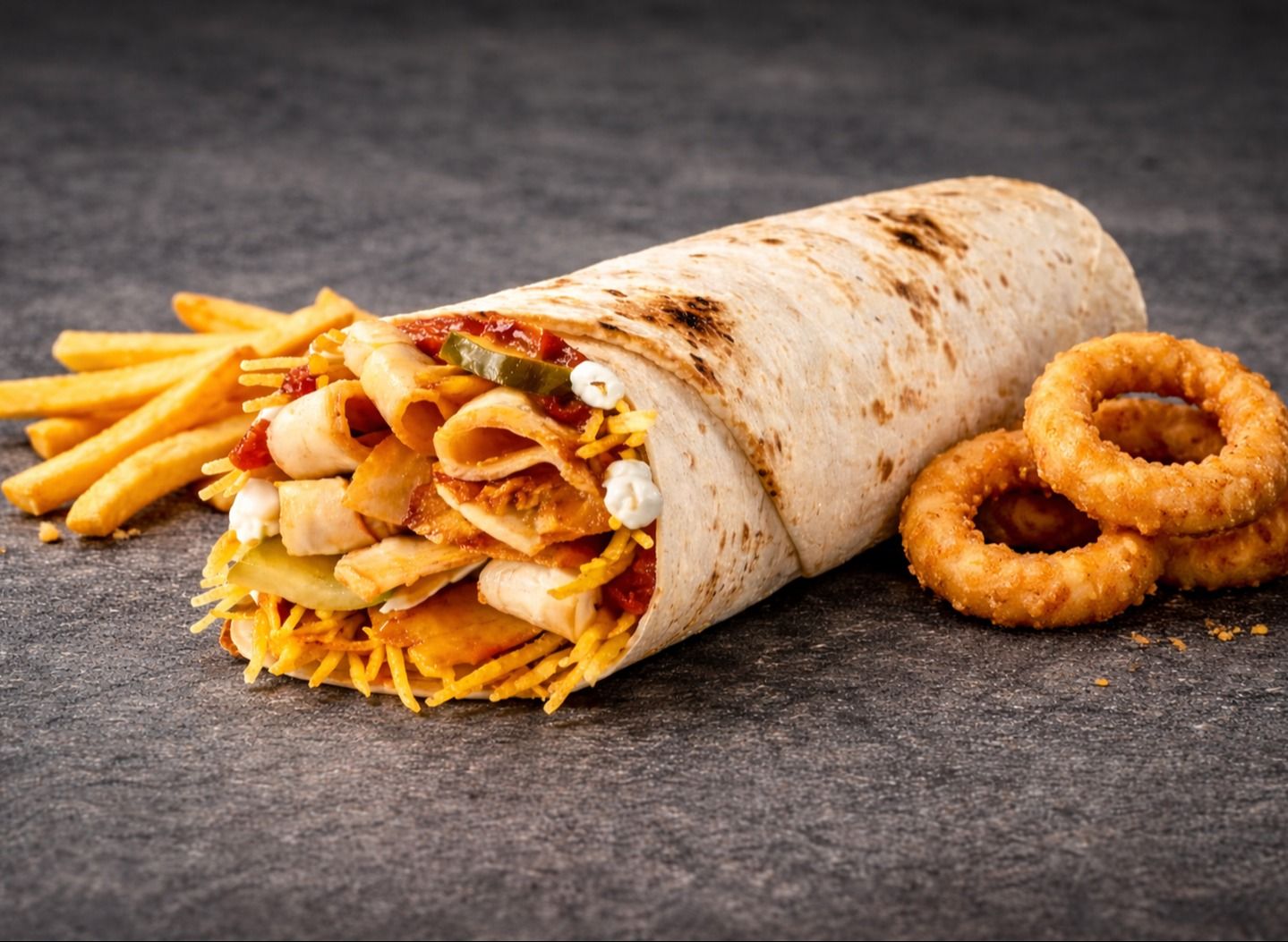 Oktay Döner vendor logo