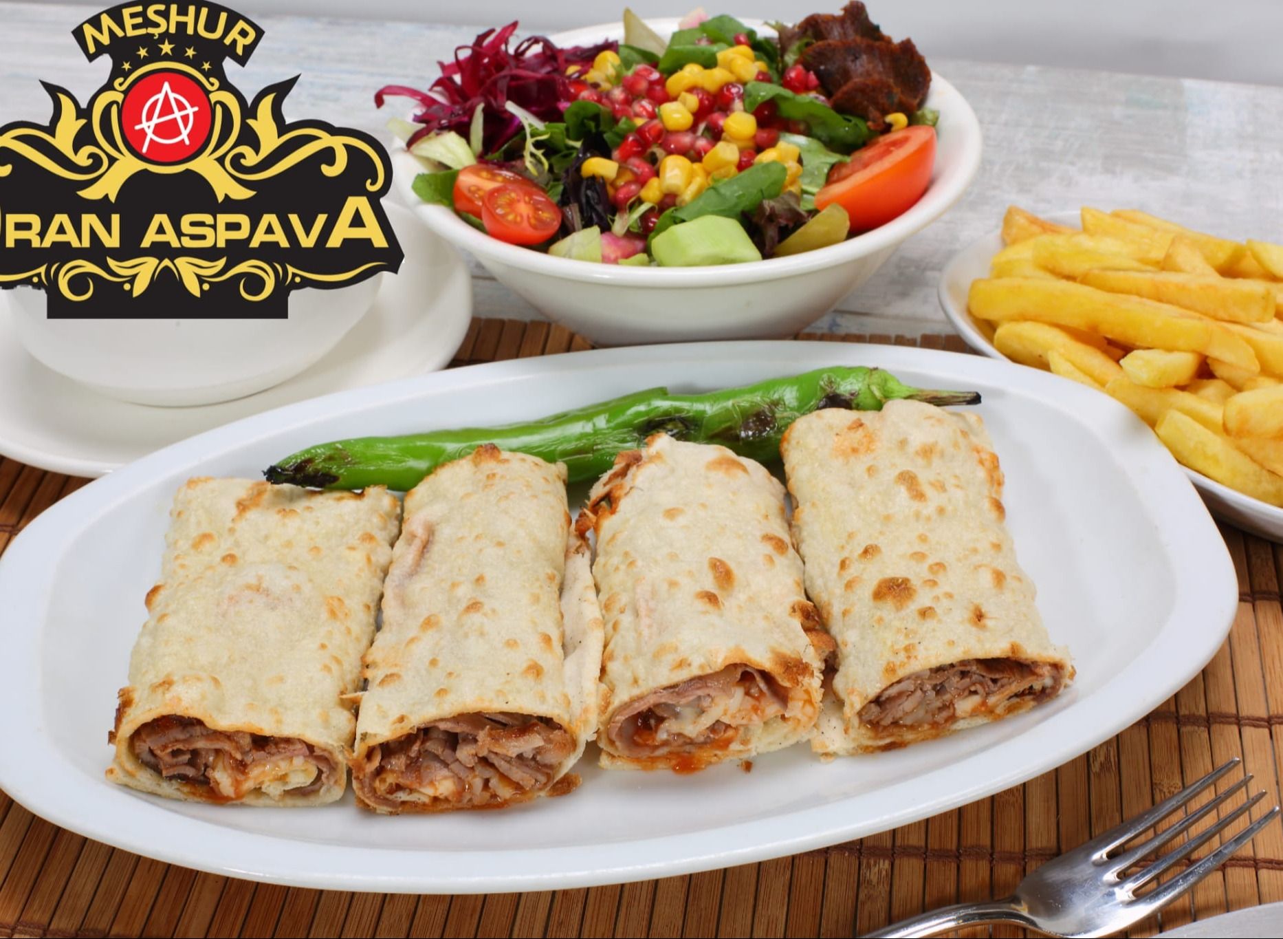 Oran Aspava vendor logo