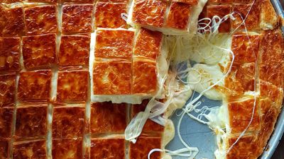 Levent Börek
