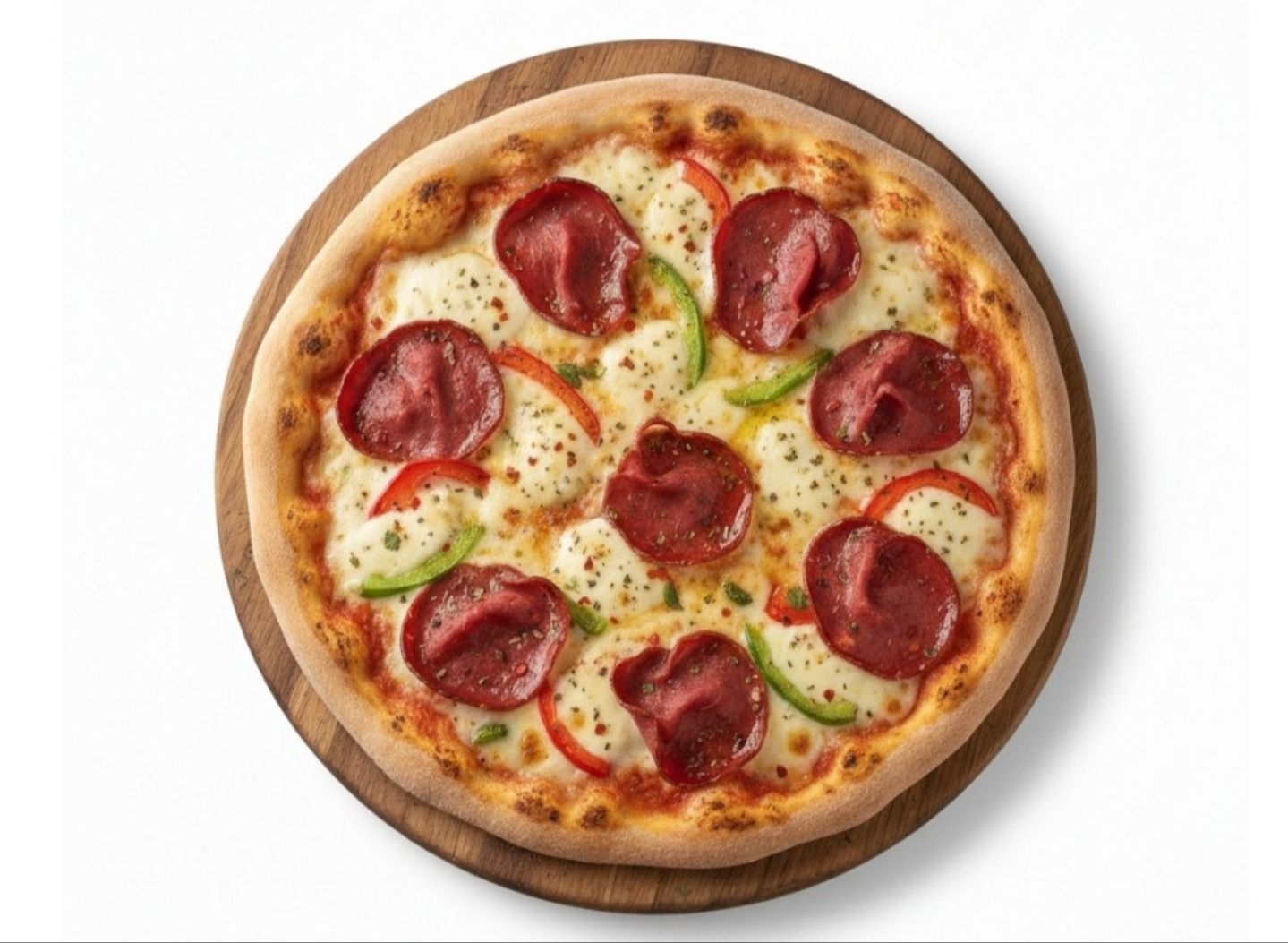 Pizza Rapi vendor logo