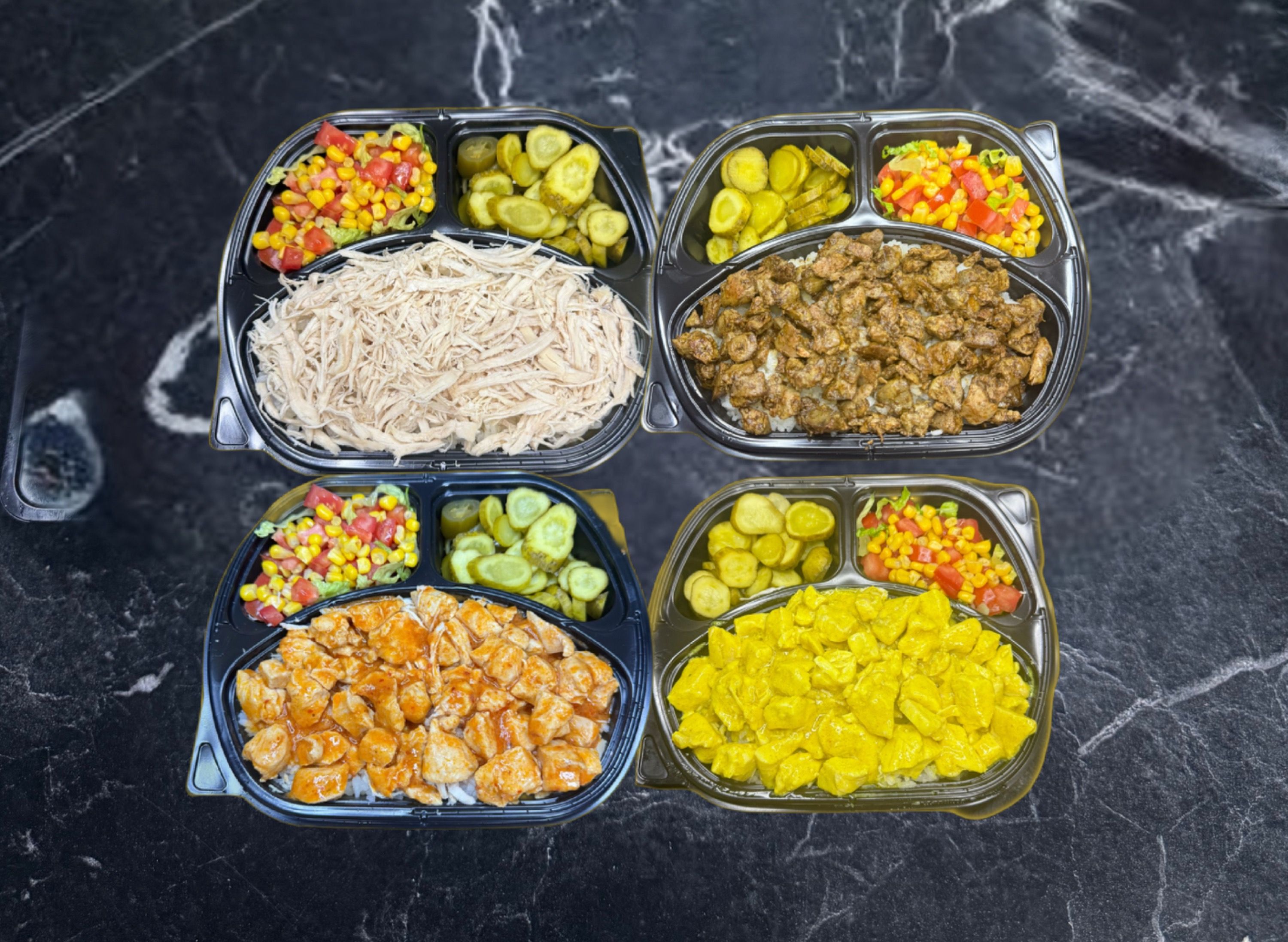 Temiz Pilav vendor logo