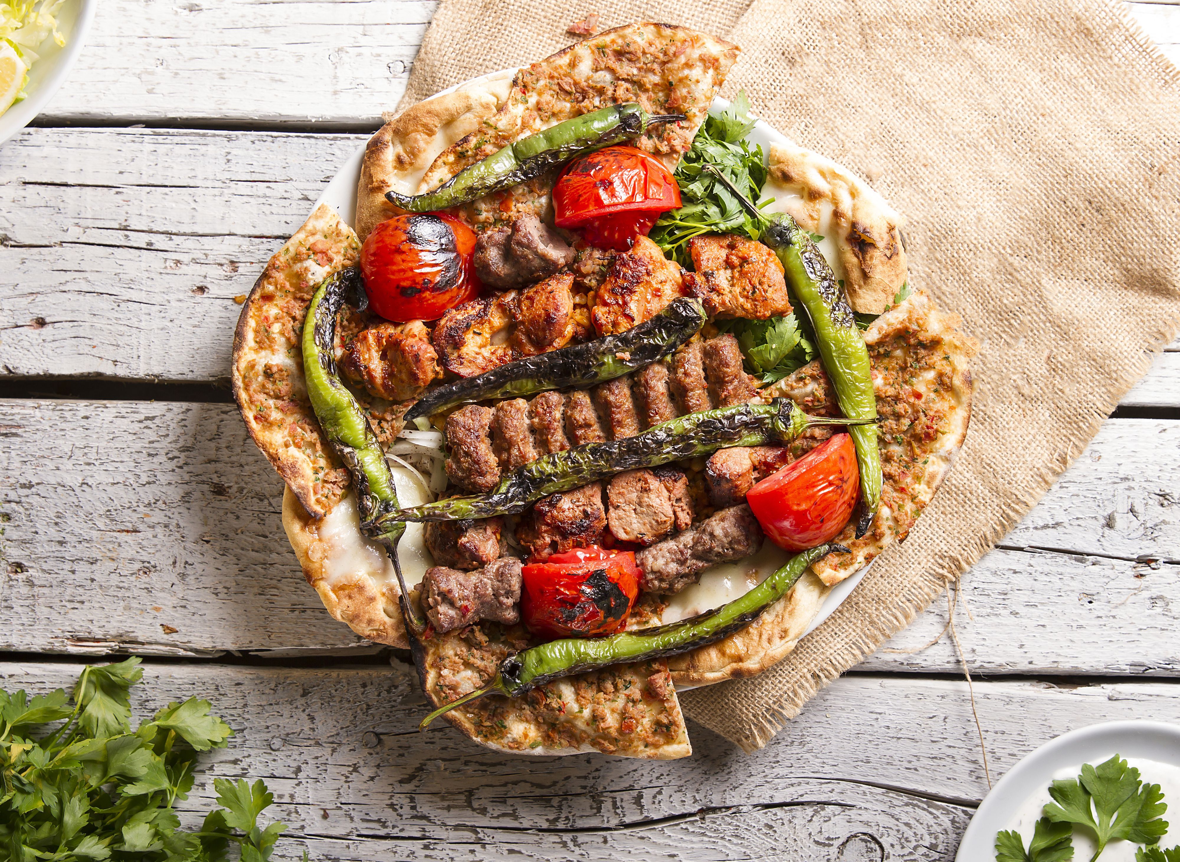 Cuma Usta Marmara Kebap