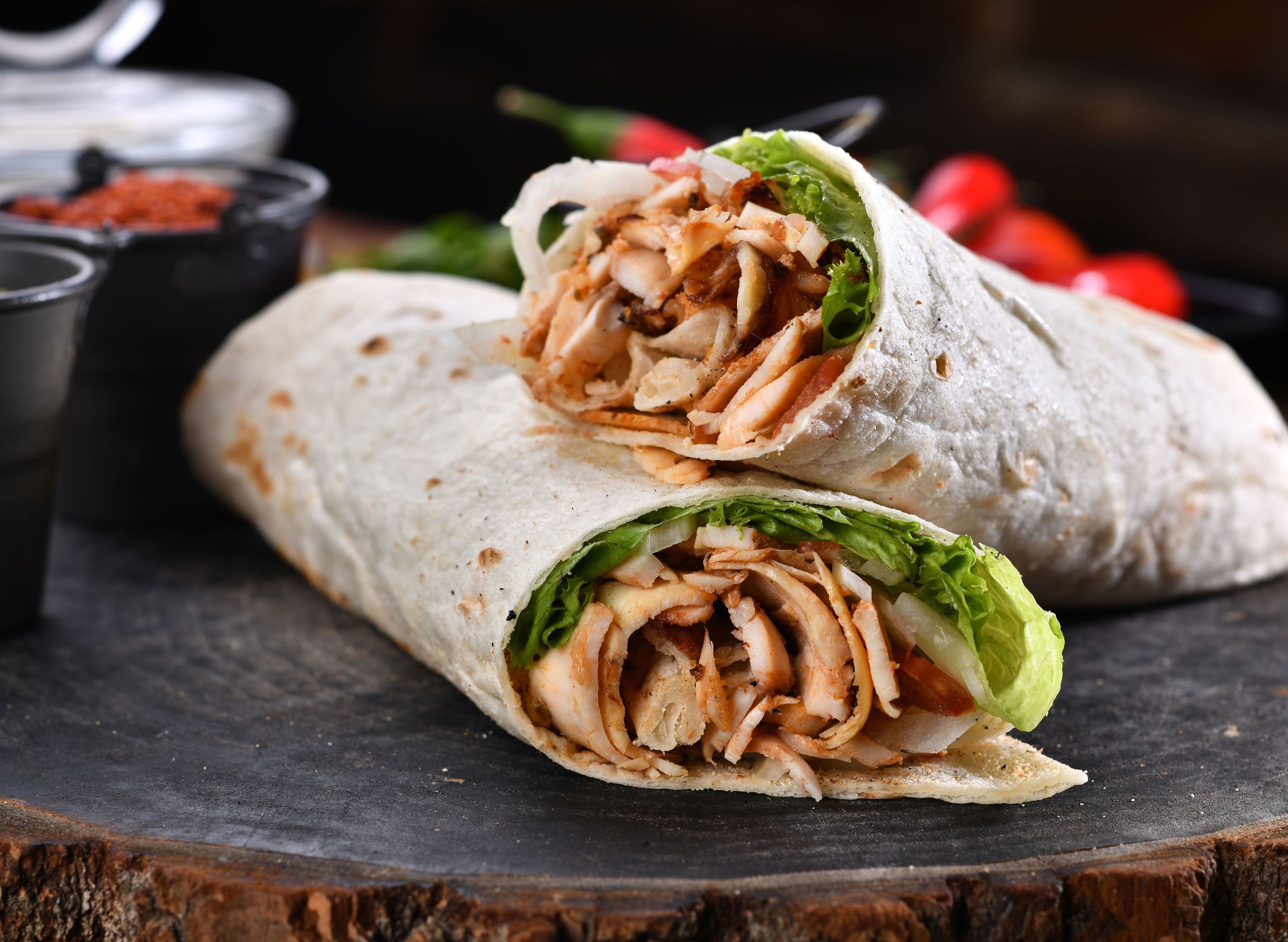 Erhan Büfe & Döner & Pilav vendor logo