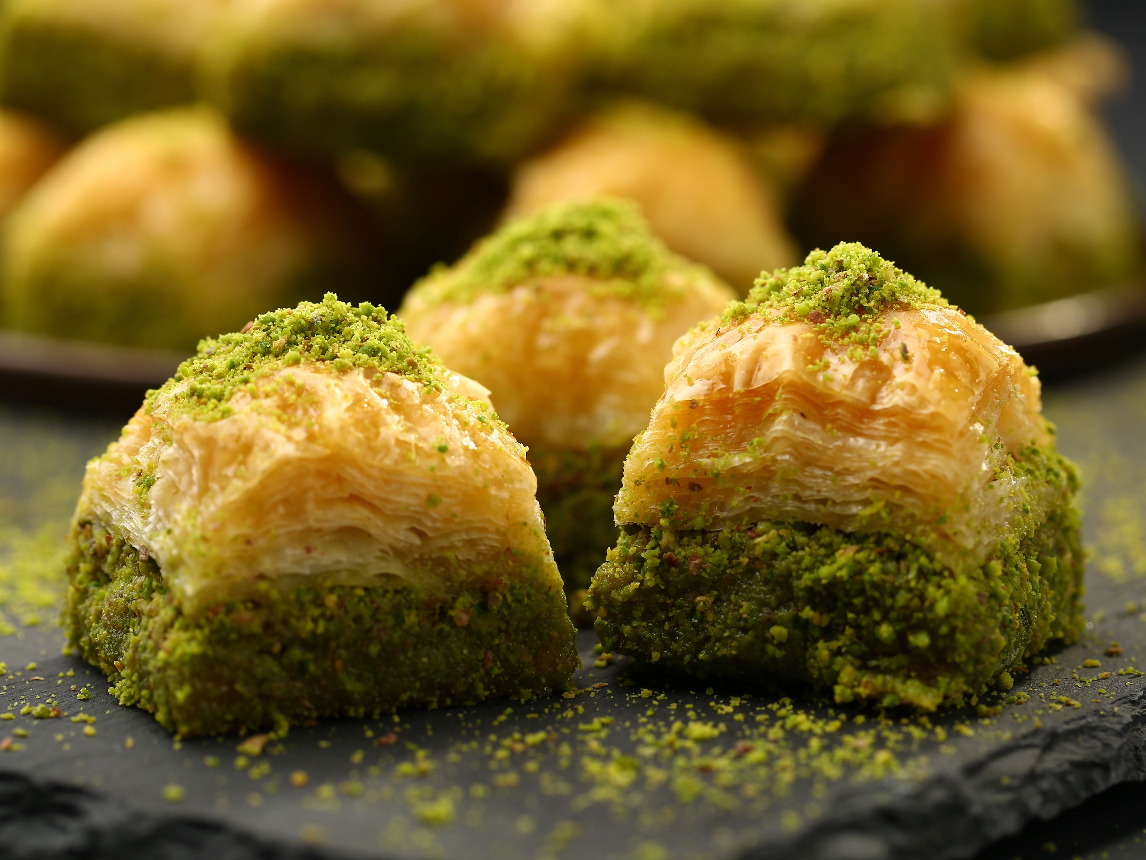 Cemil Baba Baklavaları vendor logo