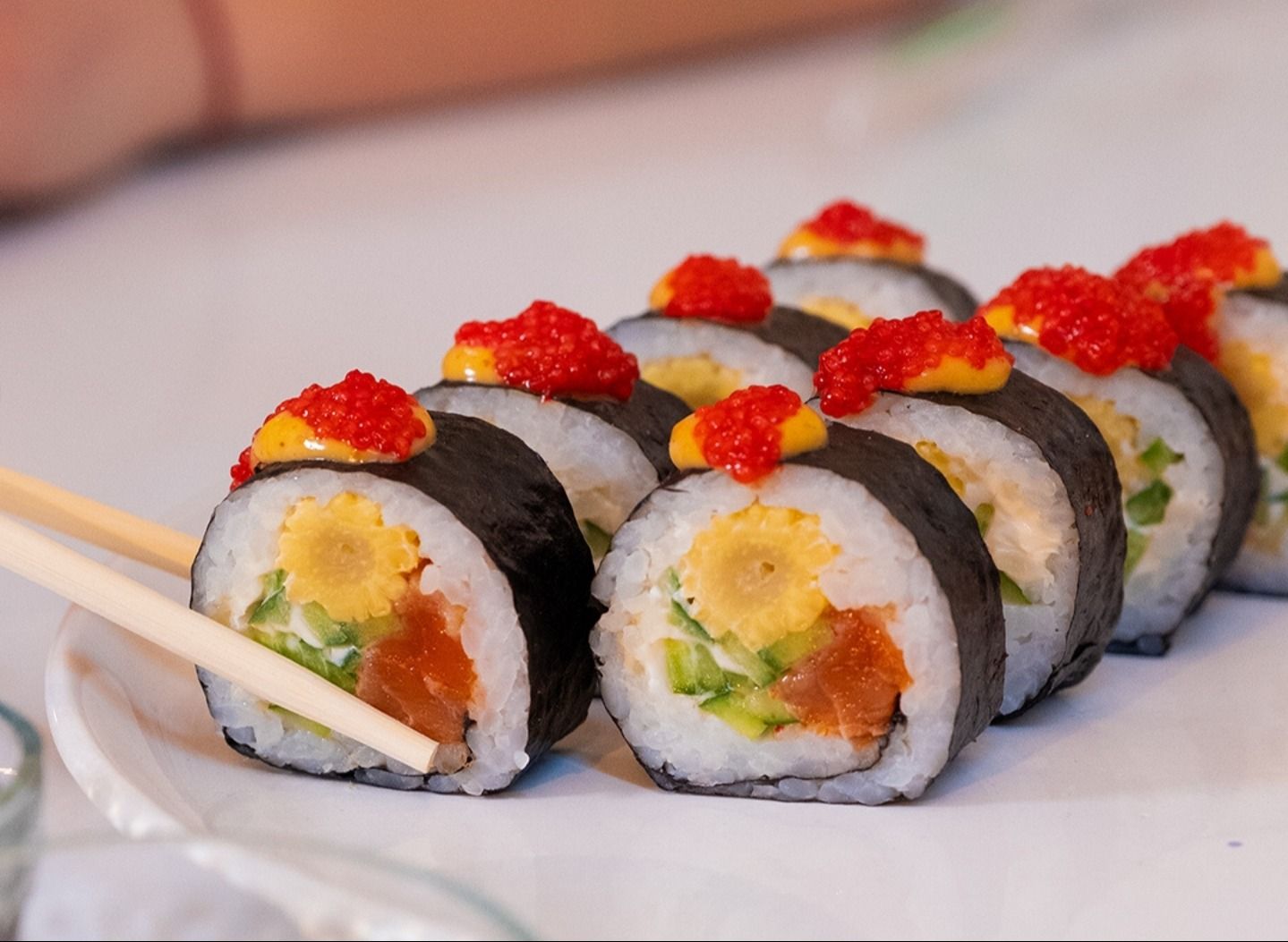 Lazanya & Makarna & Sushi vendor logo